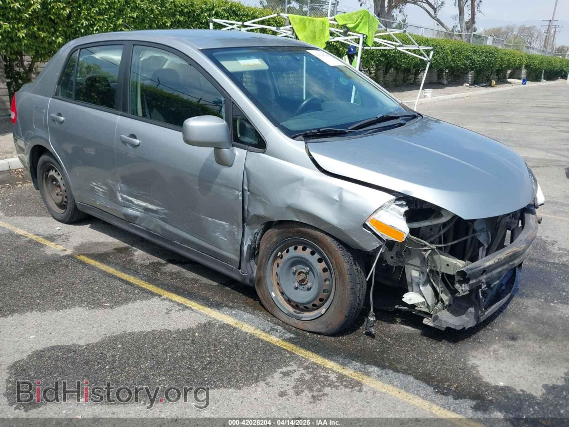 Фотография 3N1BC11EX9L468241 - NISSAN VERSA 2009