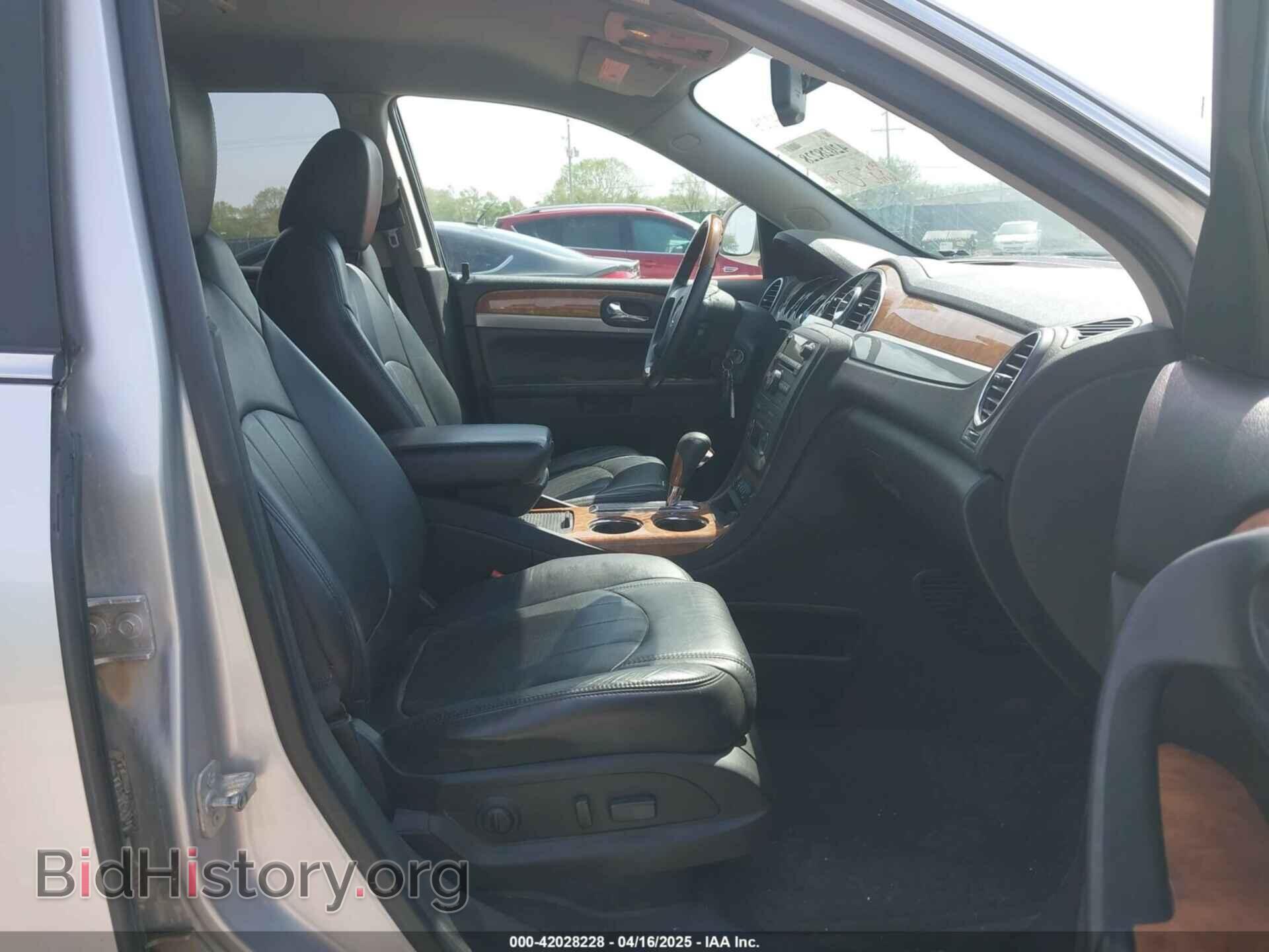 2012 BUICK ENCLAVE - VIN: 5GAKRCED1CJ217455 - Фото 5