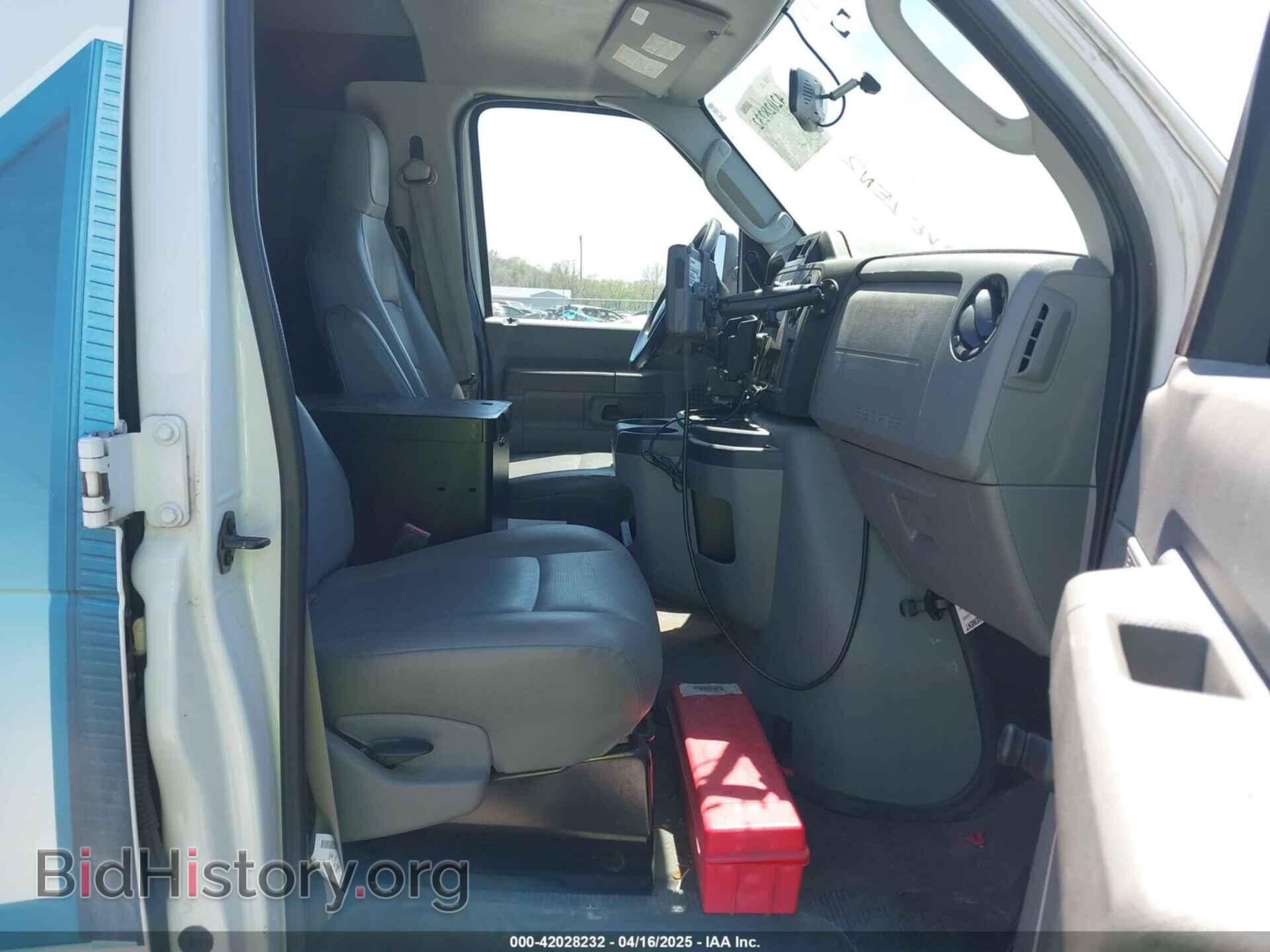 2014 FORD E-150 - VIN: 1FTNE1EL7EDB06431 - Фото 5