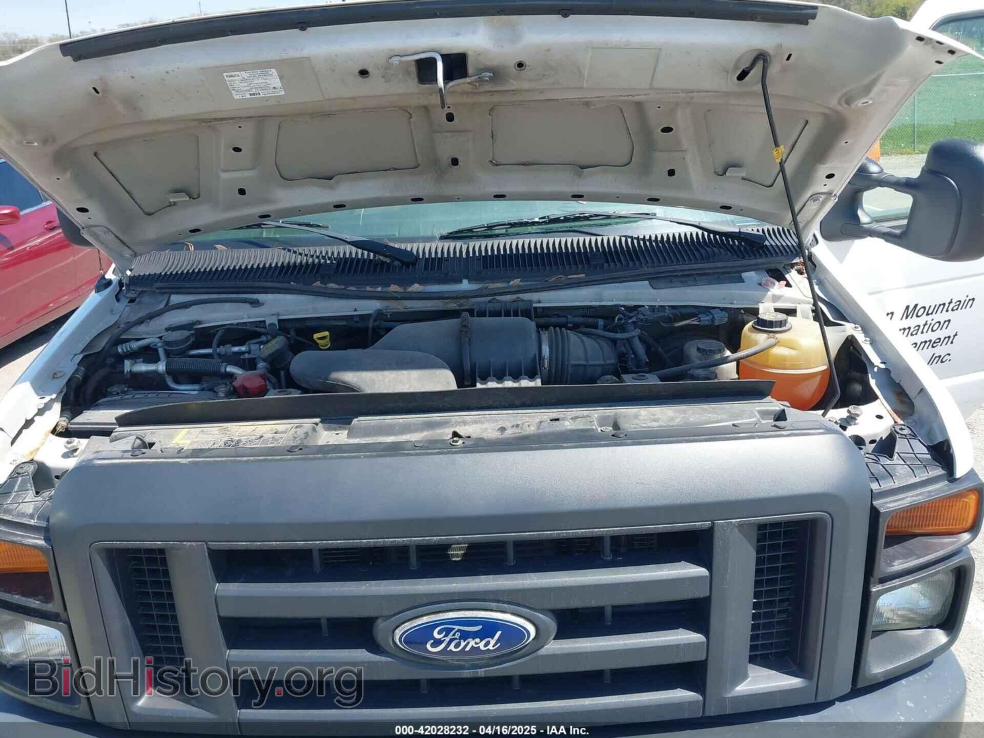2014 FORD E-150 - VIN: 1FTNE1EL7EDB06431 - Фото 10