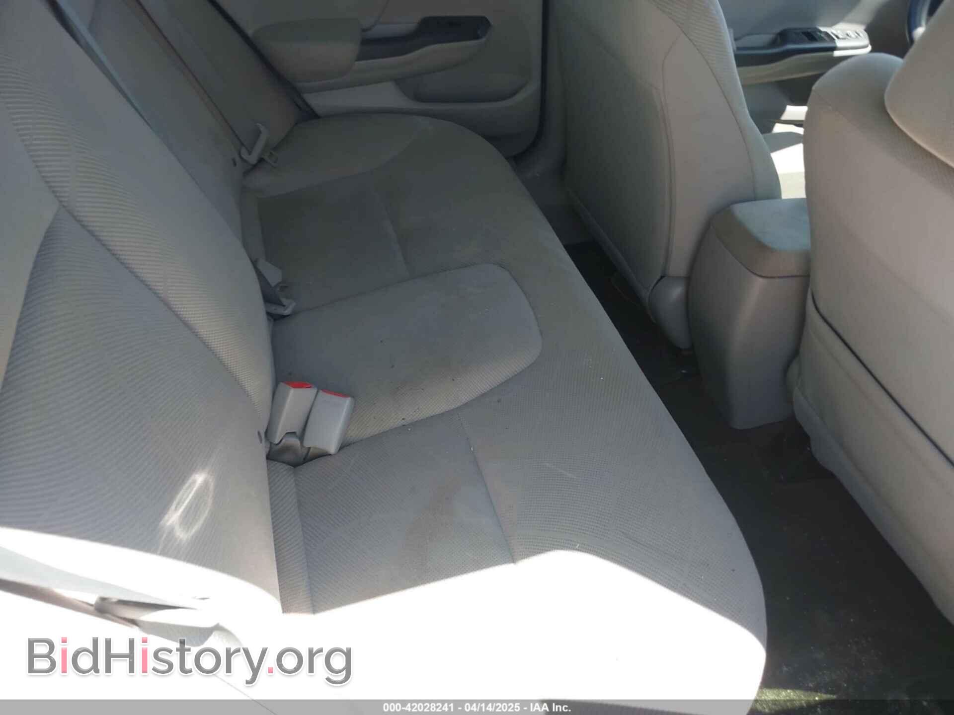2012 HONDA CIVIC - VIN: 19XFB2F58CE056346 - Фото 8
