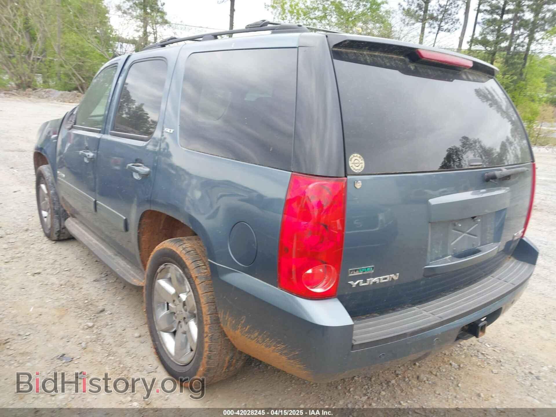 2010 GMC YUKON - VIN: 1GKUKCE00AR245212 - Фото 3