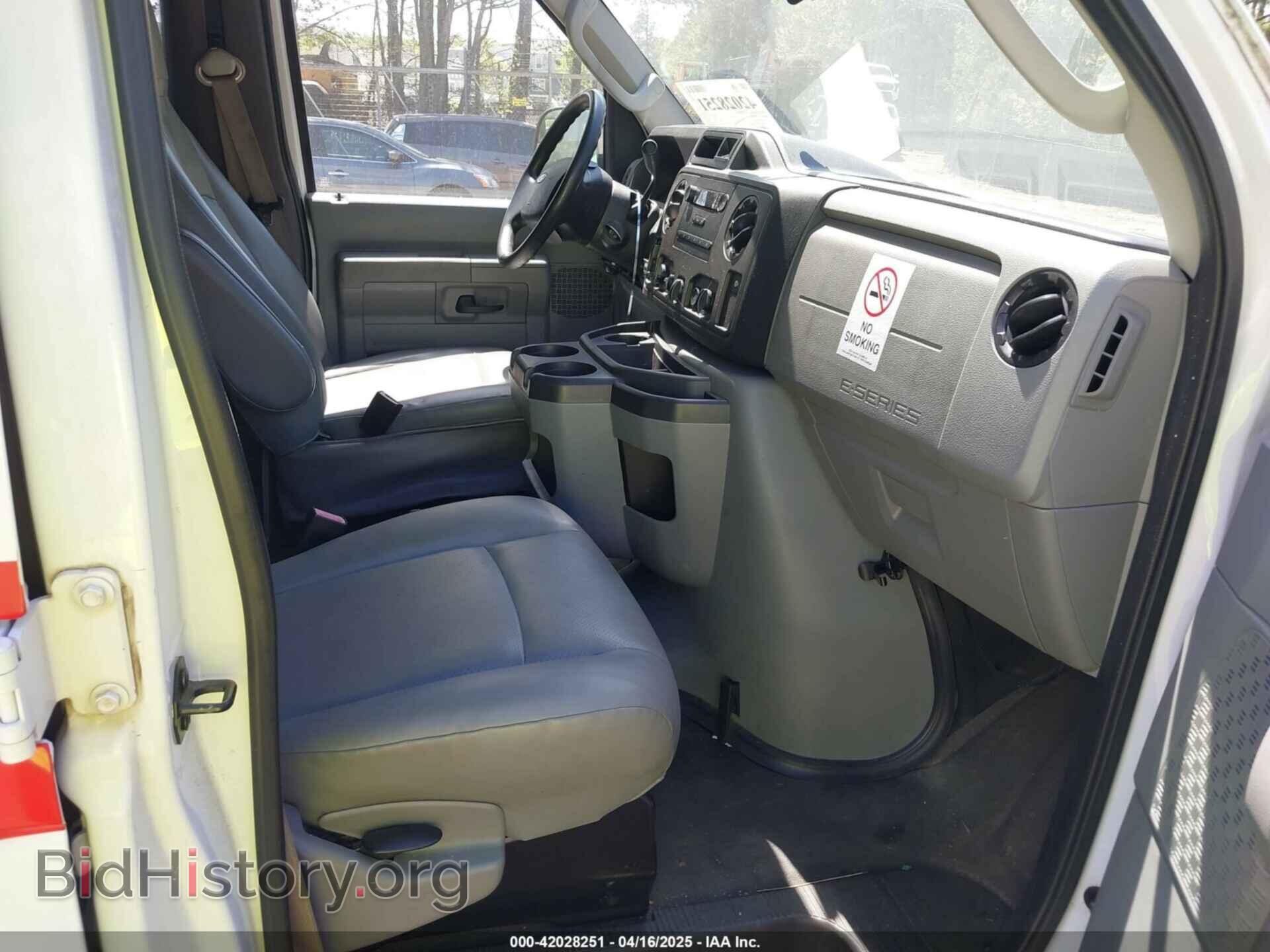 2014 FORD E-250 - VIN: 1FTNS2EW6EDA93261 - Фото 5