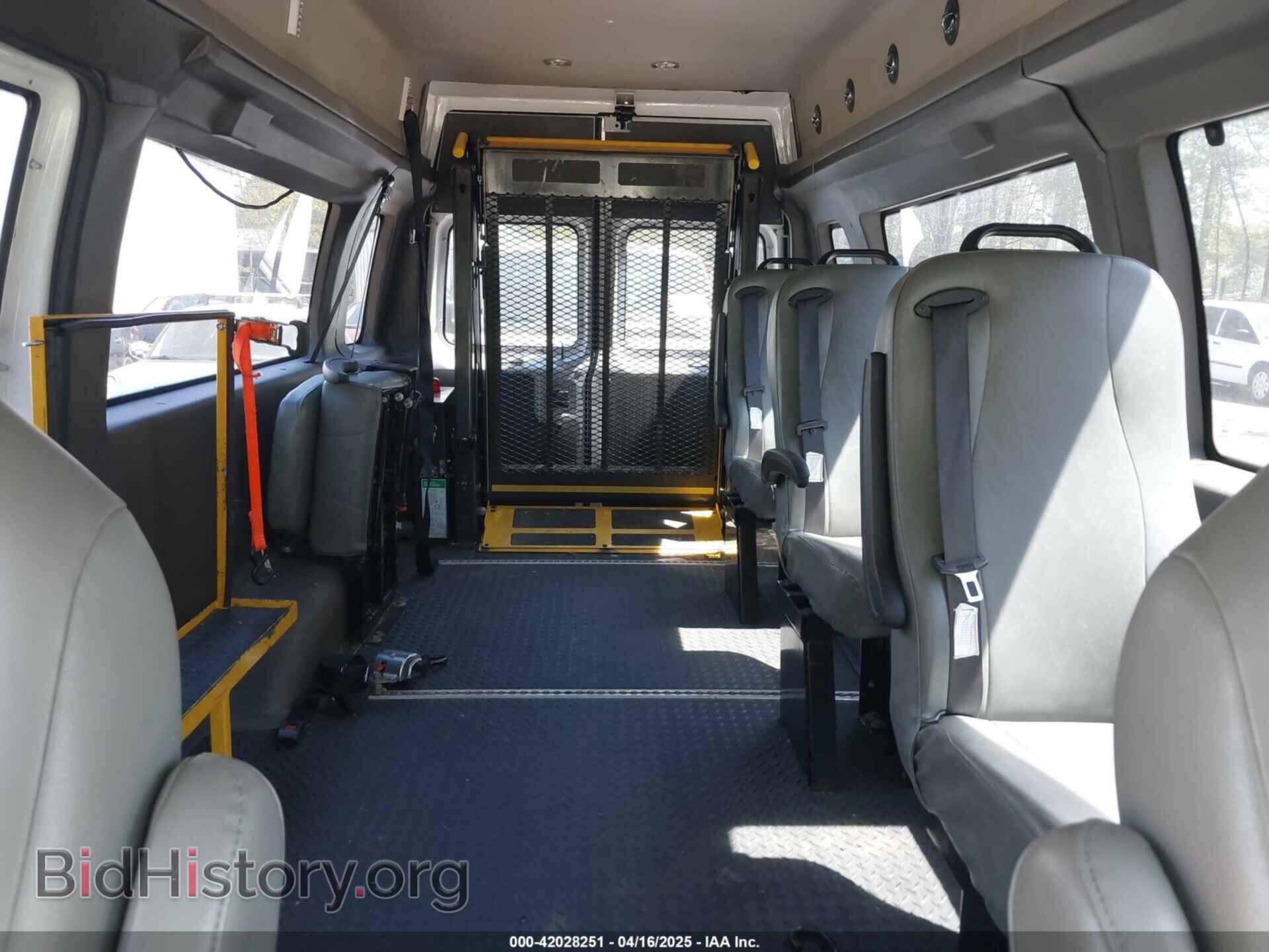 2014 FORD E-250 - VIN: 1FTNS2EW6EDA93261 - Фото 8