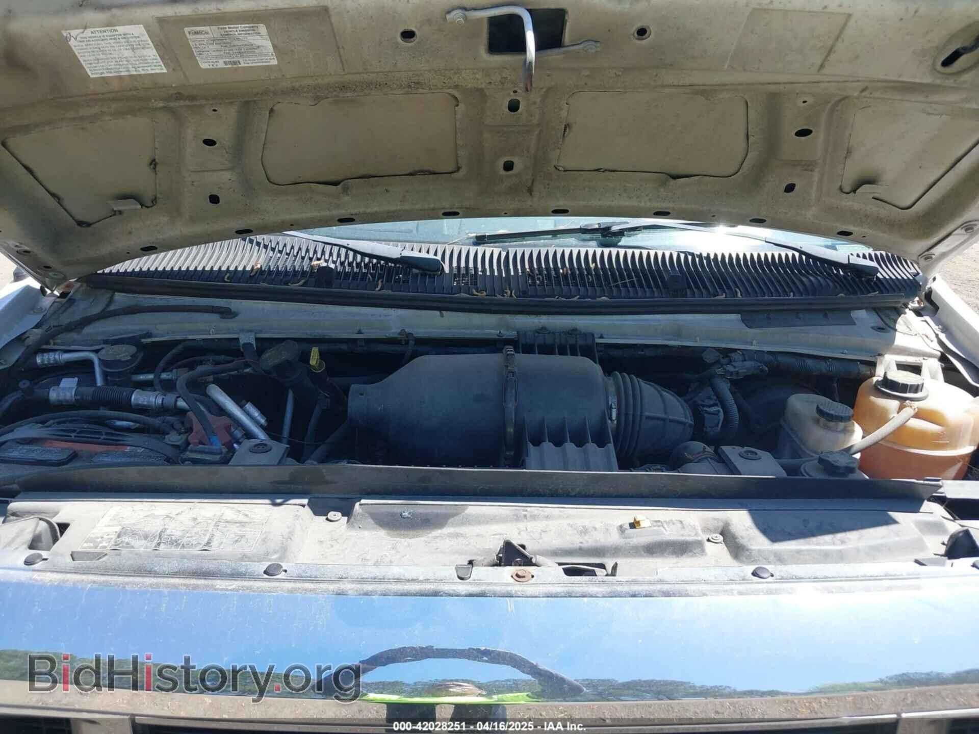 2014 FORD E-250 - VIN: 1FTNS2EW6EDA93261 - Фото 10