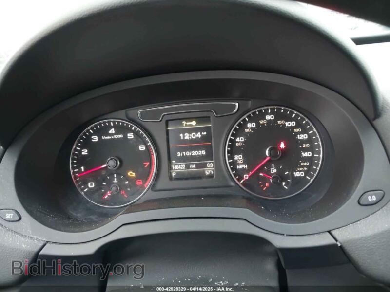 2016 Audi Q3 (VIN WA1GFCFS9GR023638) — photo 7 of 16