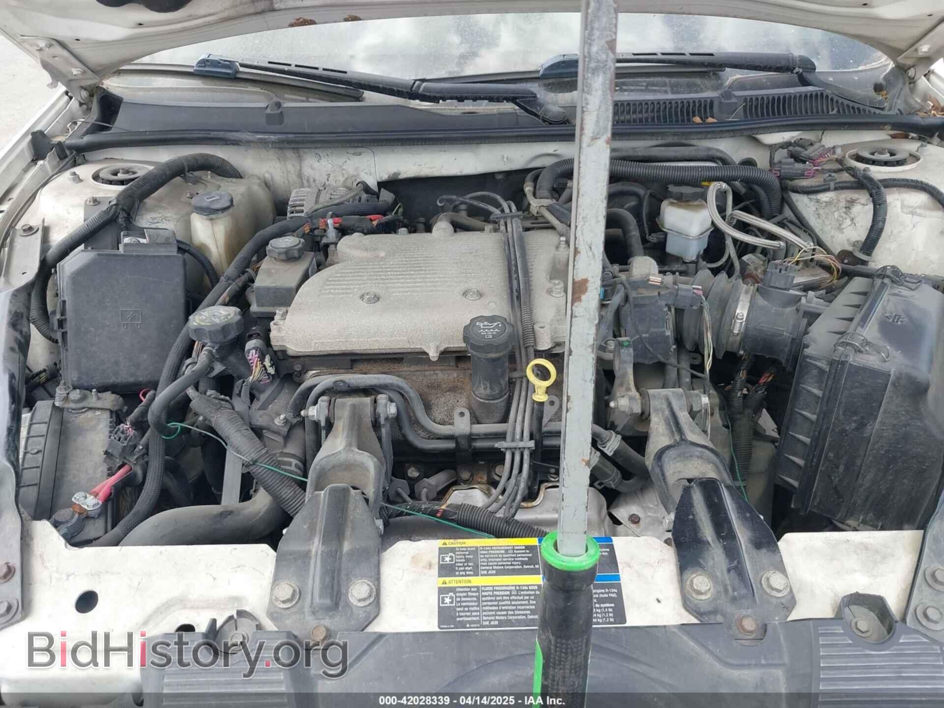 2007 CHEVROLET IMPALA - VIN: 2G1WB55K879191347 - Фото 10