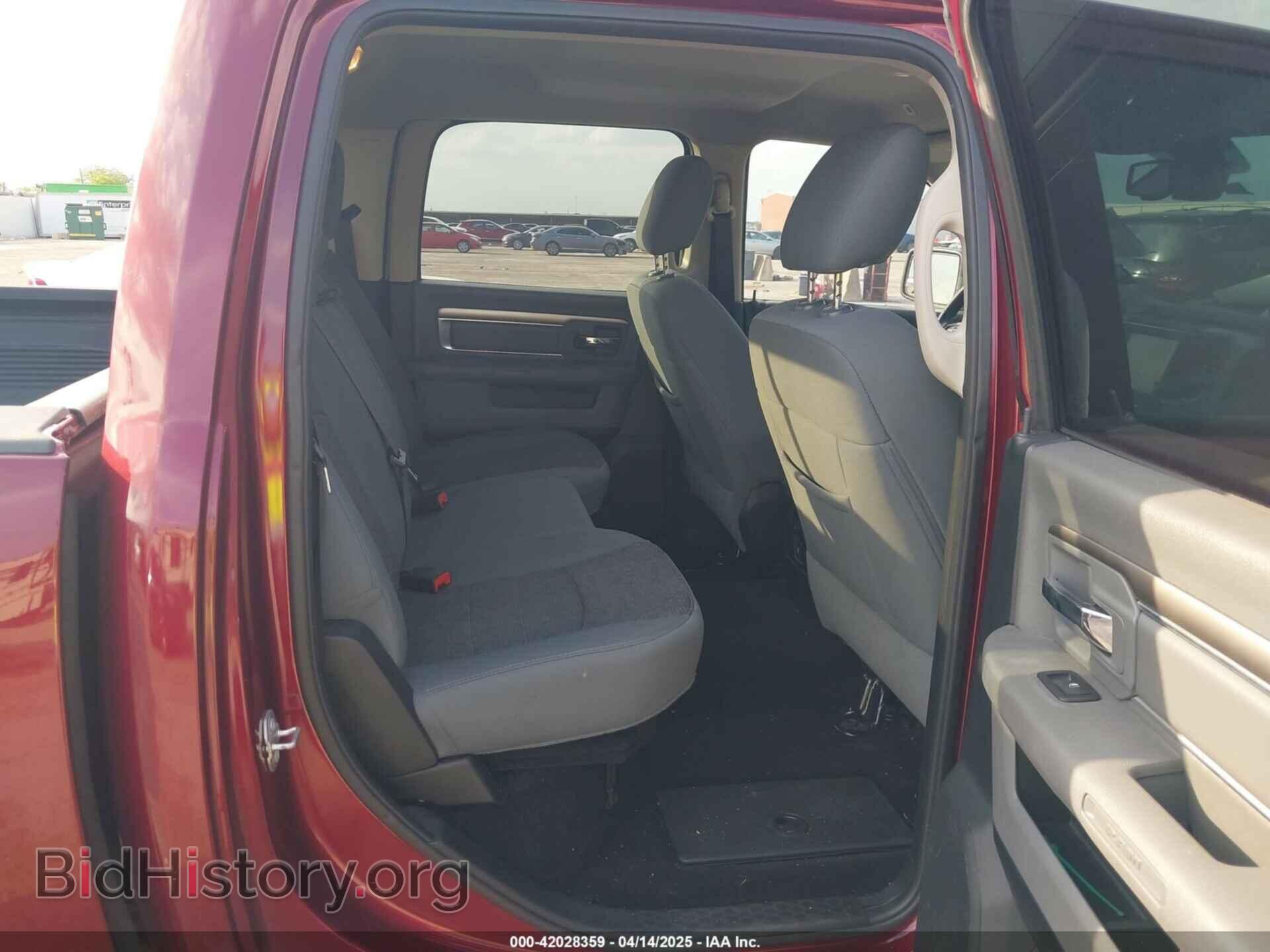 2017 RAM 1500 - VIN: 1C6RR6LT0HS514041 - Фото 8