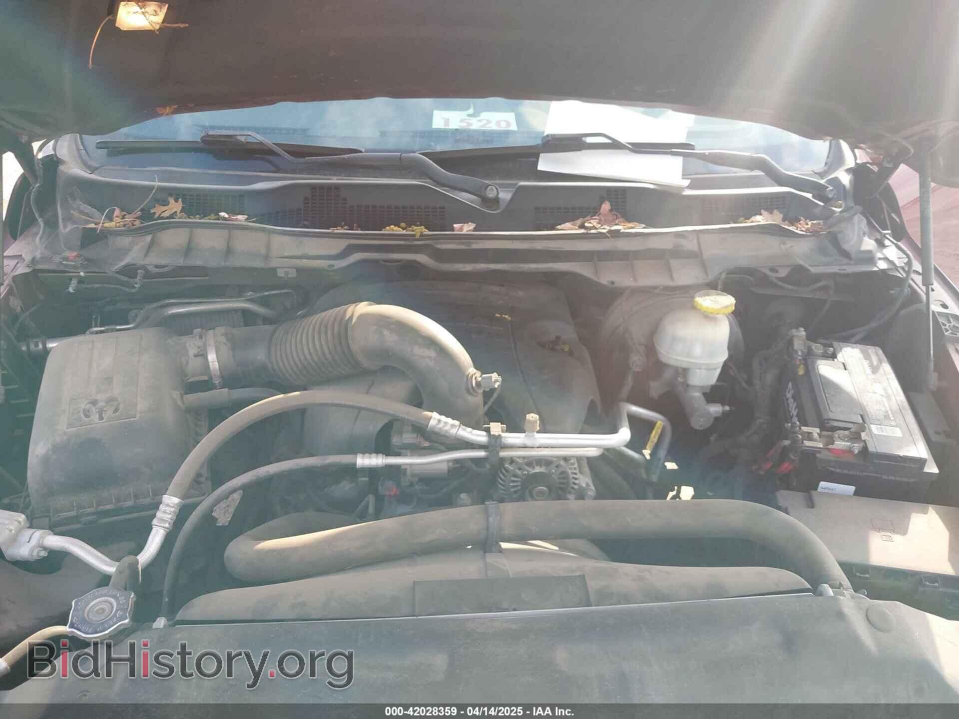 2017 RAM 1500 - VIN: 1C6RR6LT0HS514041 - Фото 10