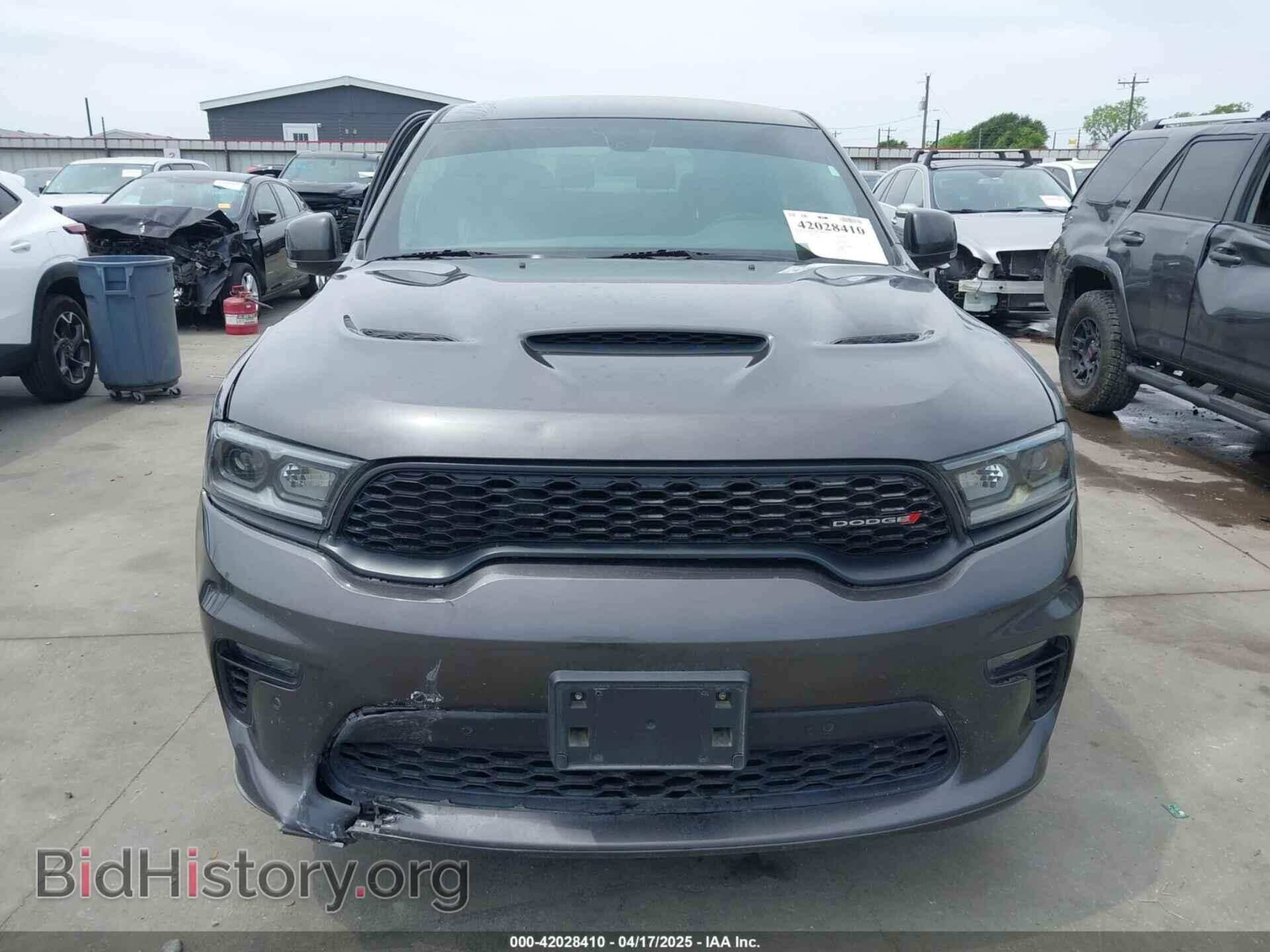 2021 DODGE DURANGO - VIN: 1C4SDJCT1MC820407 - Photo 13