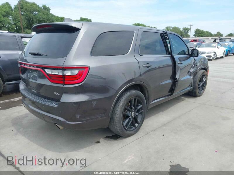 2021 Dodge DURANGO (VIN 1C4SDJCT1MC820407) — фото 4 из 22