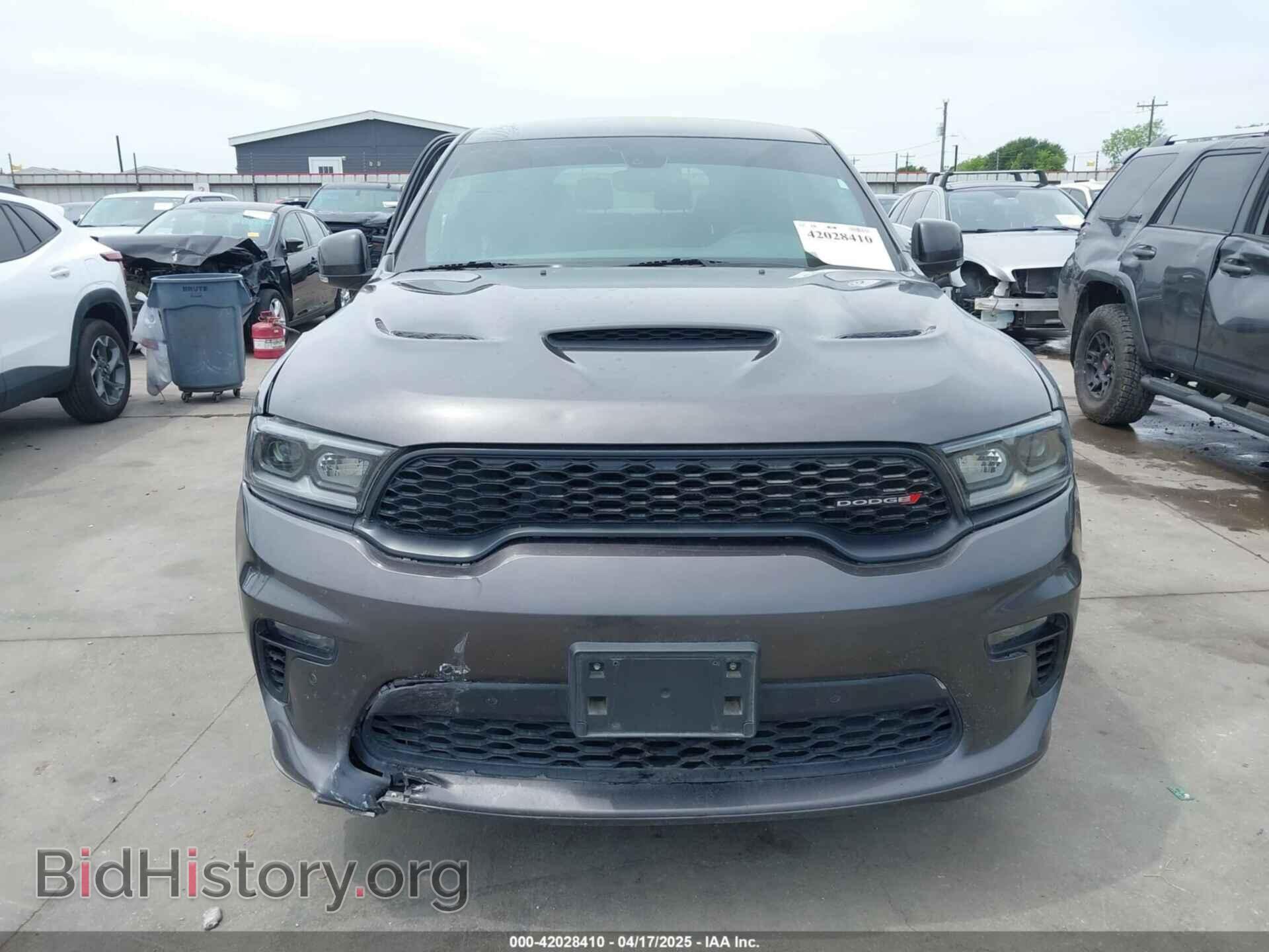 2021 DODGE DURANGO - VIN: 1C4SDJCT1MC820407 - Photo 6