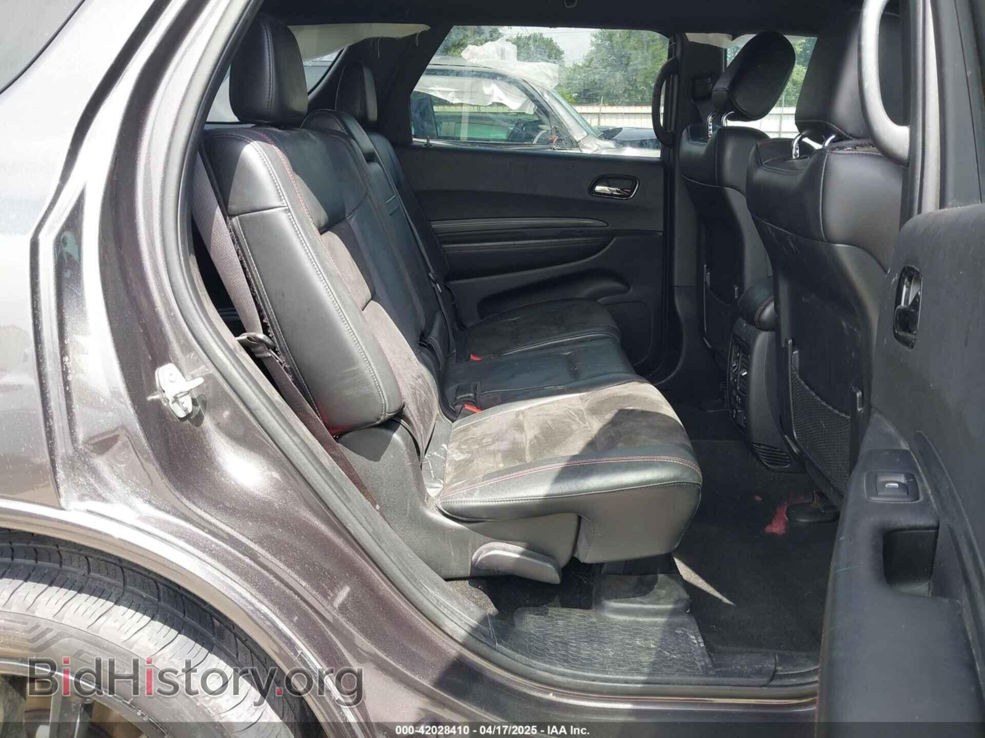 2021 DODGE DURANGO - VIN: 1C4SDJCT1MC820407 - Photo 8
