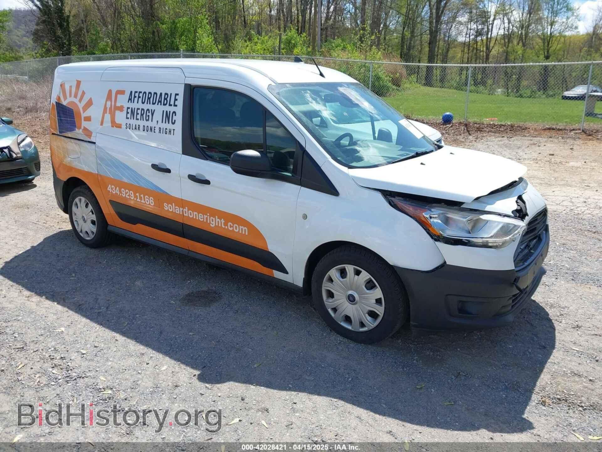 Photo NM0LS7E28K1404247 - FORD TRANSIT CONNECT 2019
