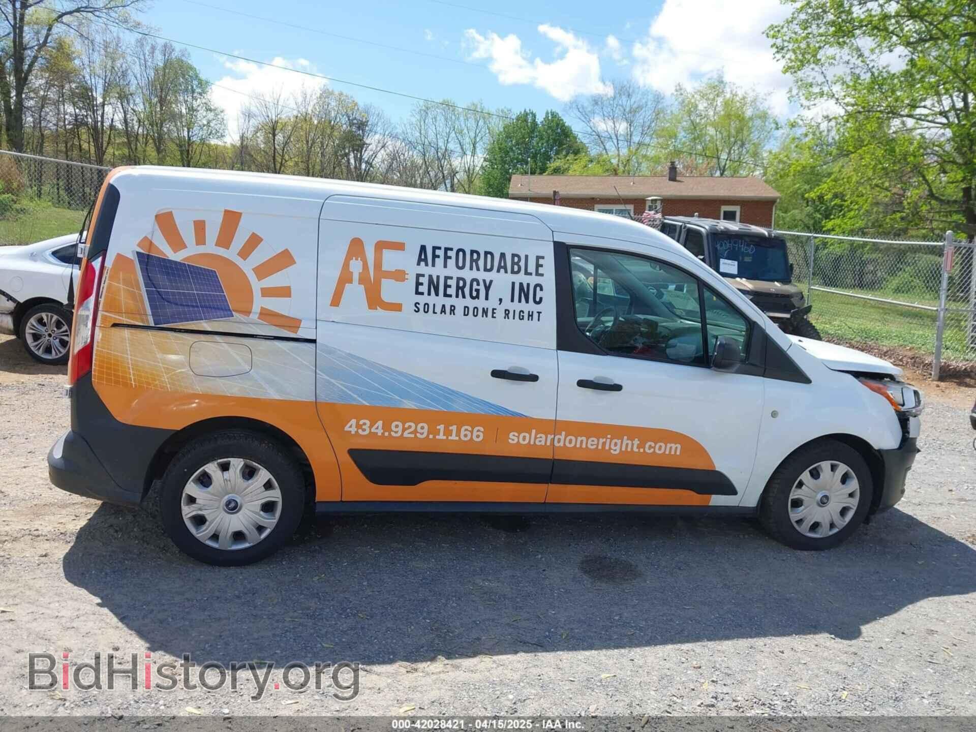 2019 FORD TRANSIT CONNECT - VIN: NM0LS7E28K1404247 - Фото 13