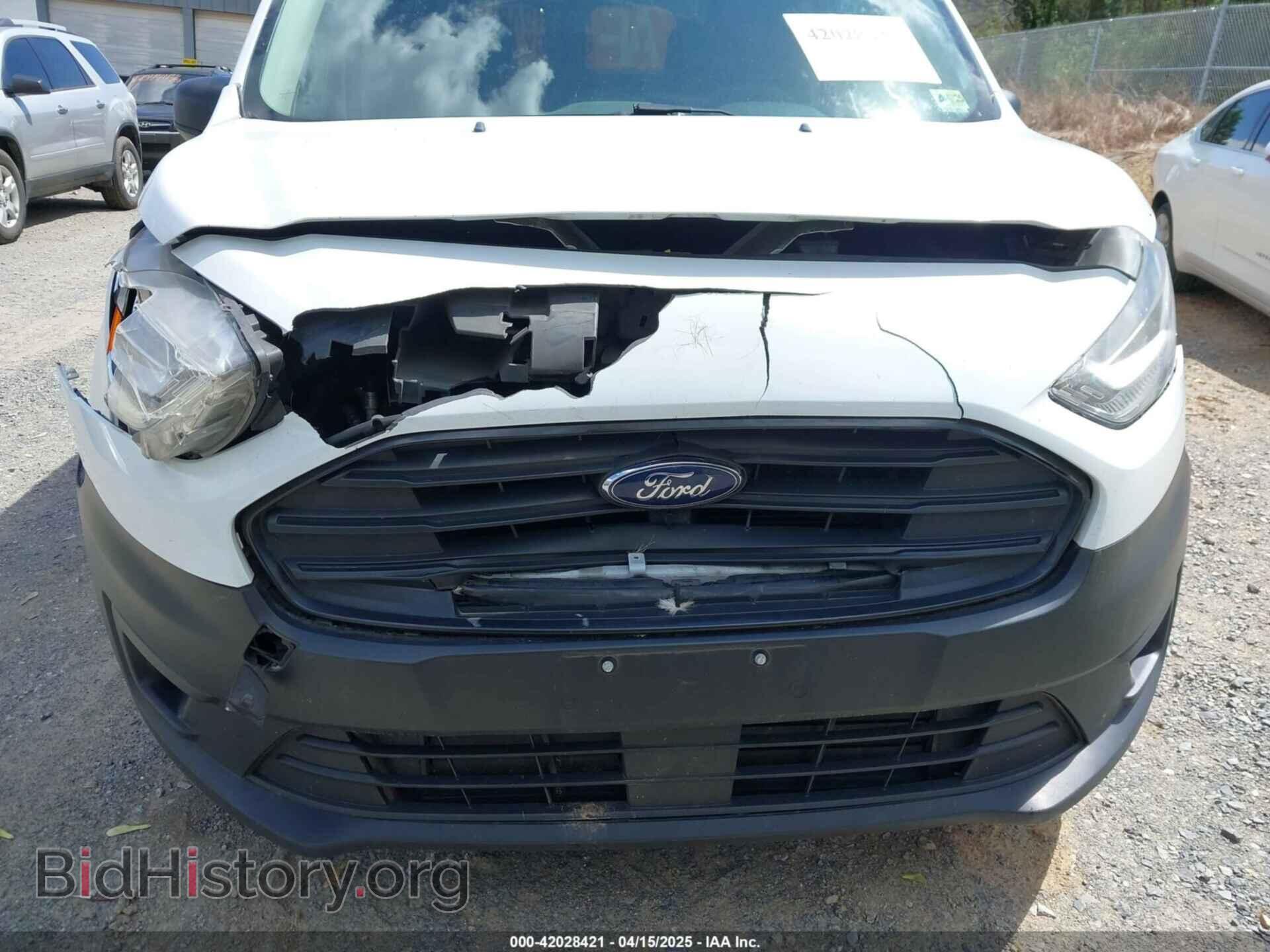 2019 FORD TRANSIT CONNECT - VIN: NM0LS7E28K1404247 - Фото 17