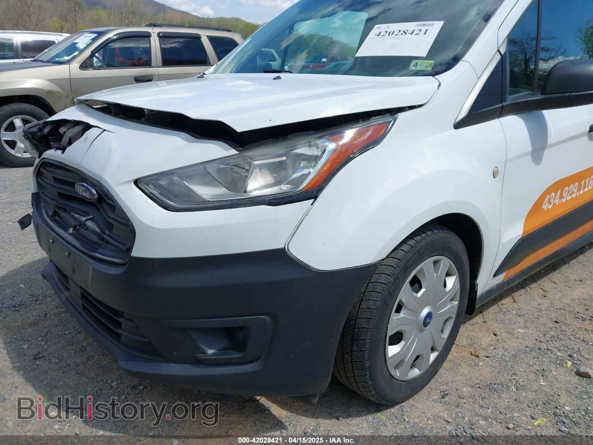 2019 FORD TRANSIT CONNECT - VIN: NM0LS7E28K1404247 - Фото 18