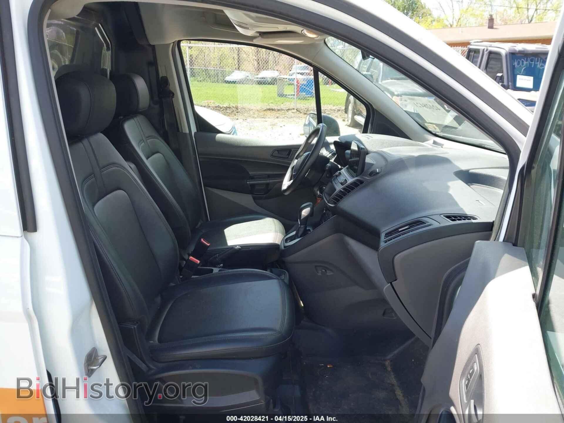 2019 FORD TRANSIT CONNECT - VIN: NM0LS7E28K1404247 - Фото 5