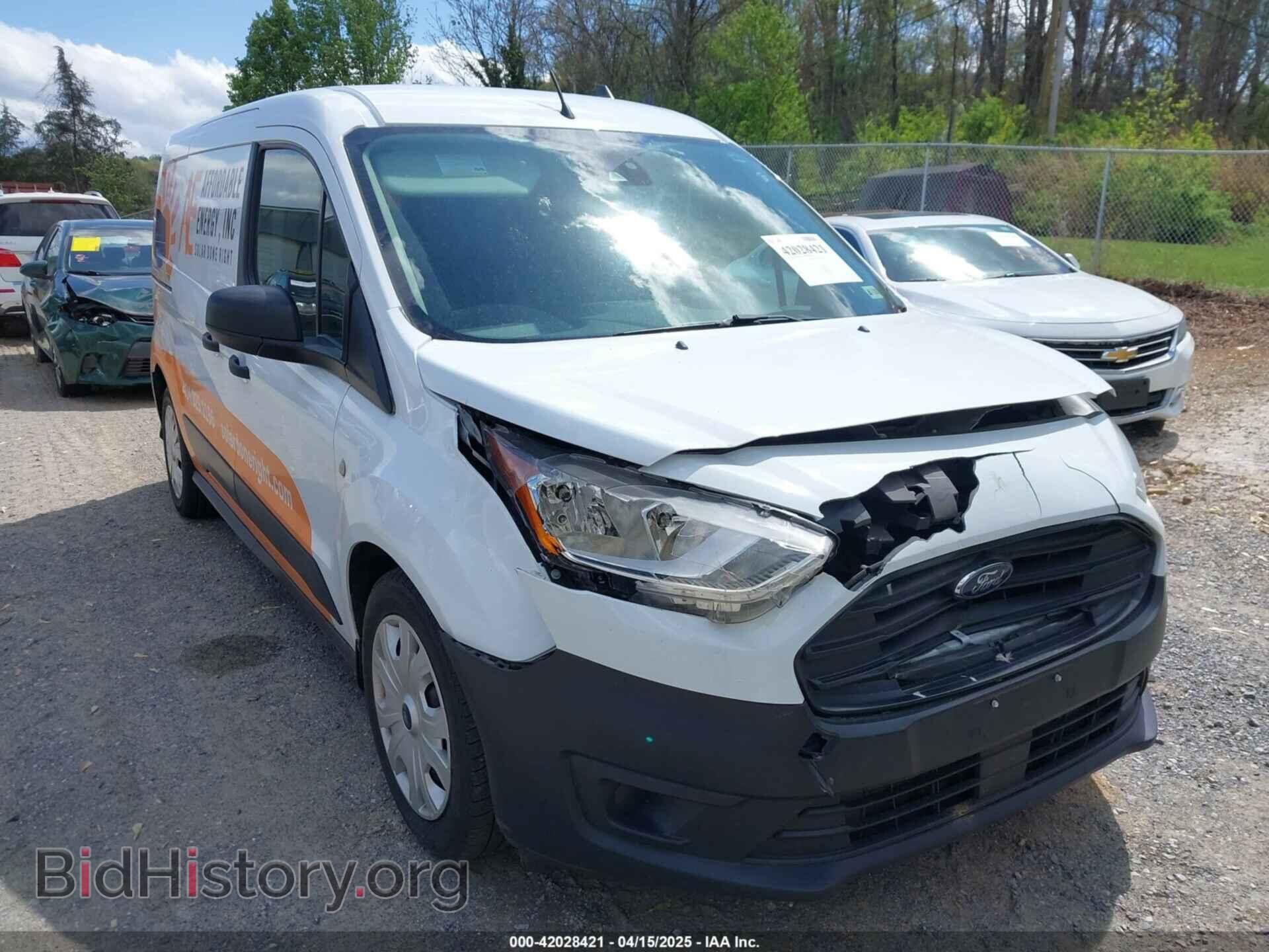 2019 FORD TRANSIT CONNECT - VIN: NM0LS7E28K1404247 - Фото 6