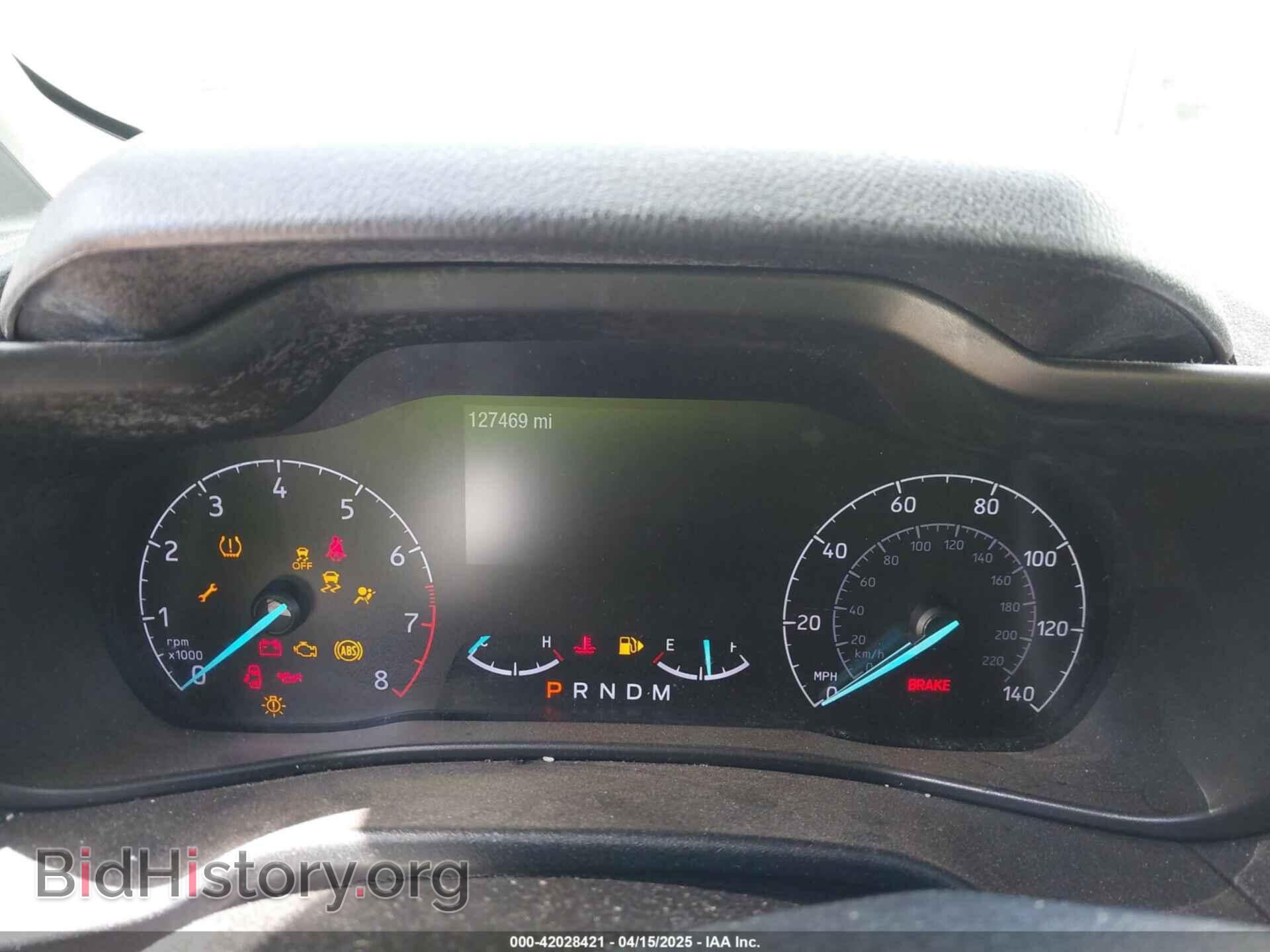 2019 FORD TRANSIT CONNECT - VIN: NM0LS7E28K1404247 - Фото 7