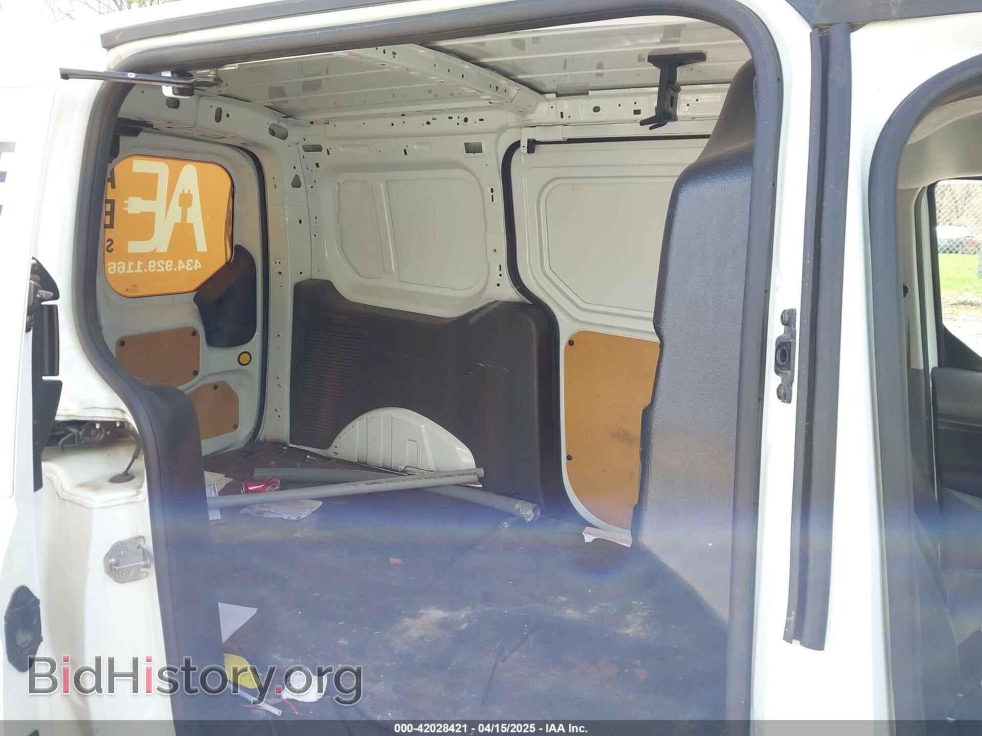 2019 FORD TRANSIT CONNECT - VIN: NM0LS7E28K1404247 - Фото 8
