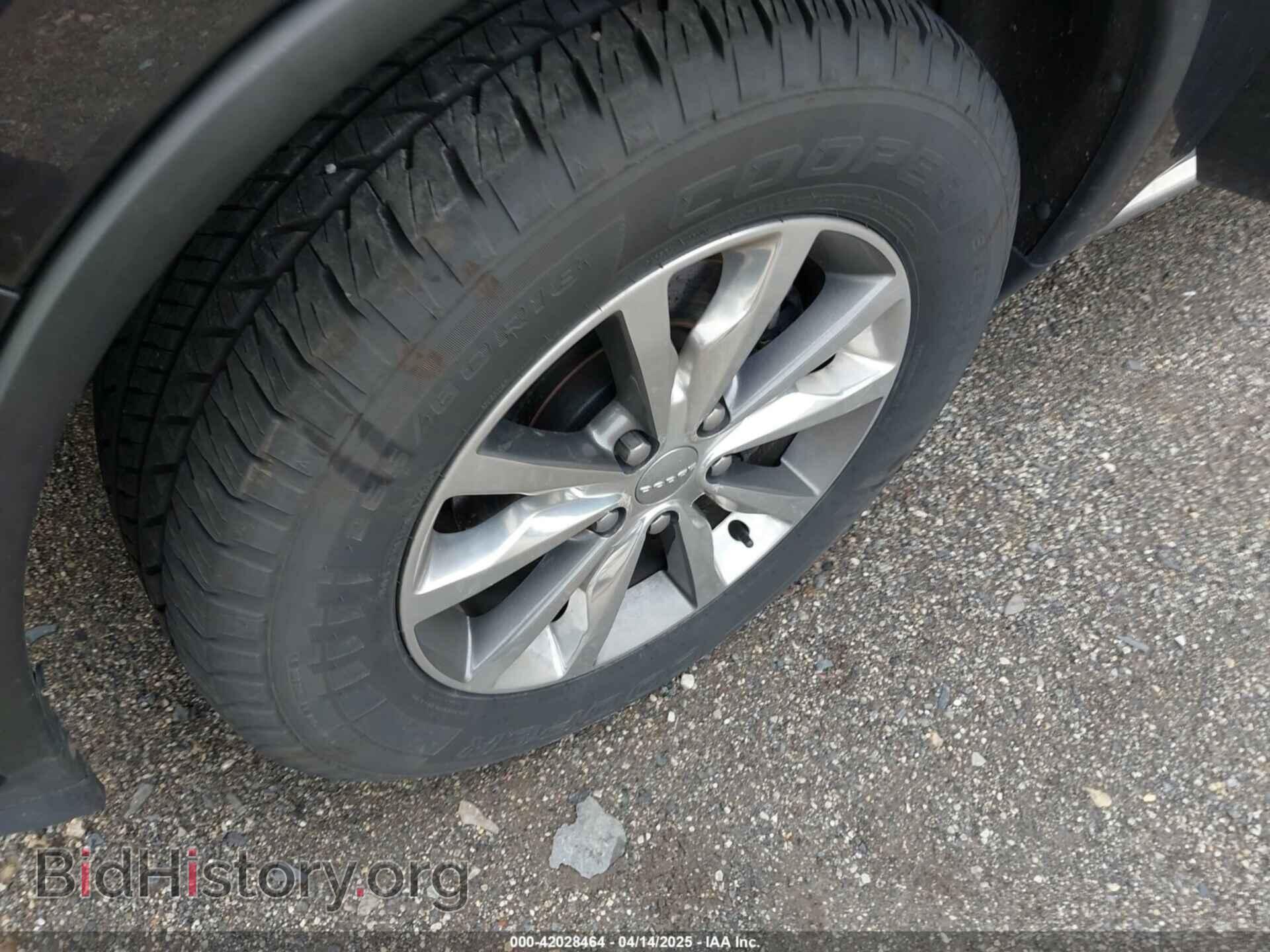 2014 DODGE DURANGO - VIN: 1C4RDJDG3EC481456 - Photo 12