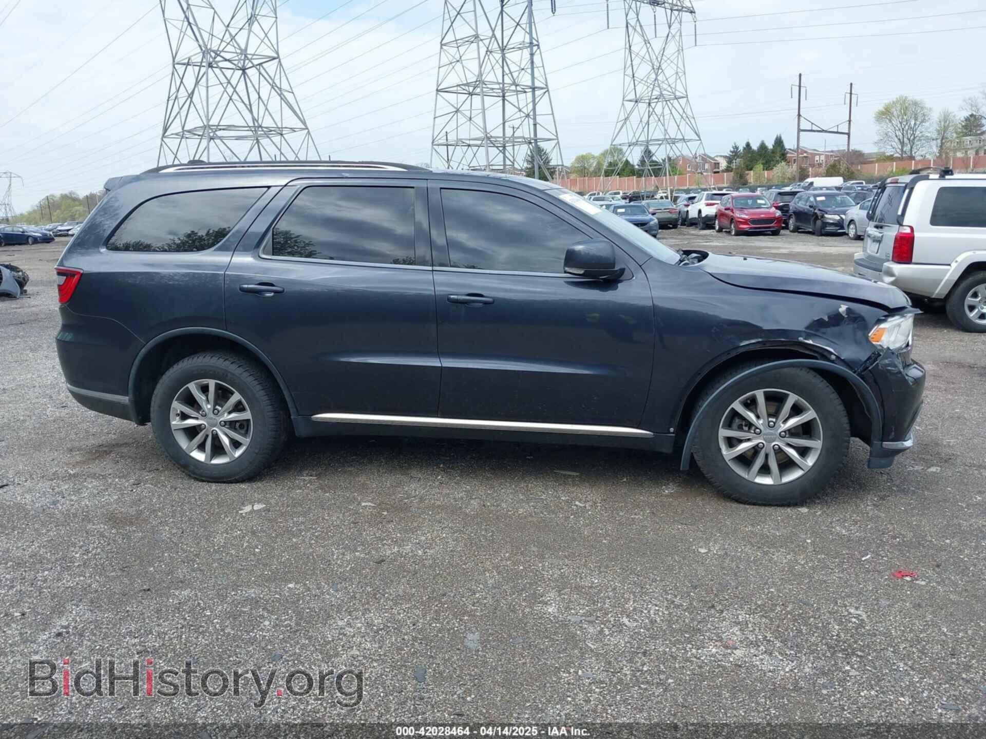2014 DODGE DURANGO - VIN: 1C4RDJDG3EC481456 - Photo 14