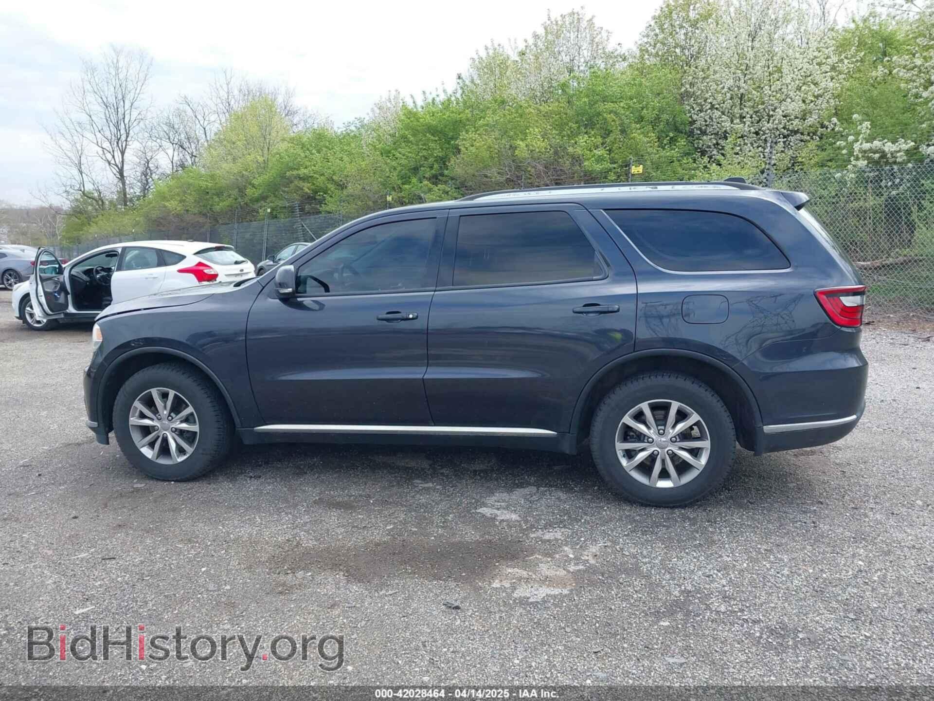 2014 DODGE DURANGO - VIN: 1C4RDJDG3EC481456 - Photo 15