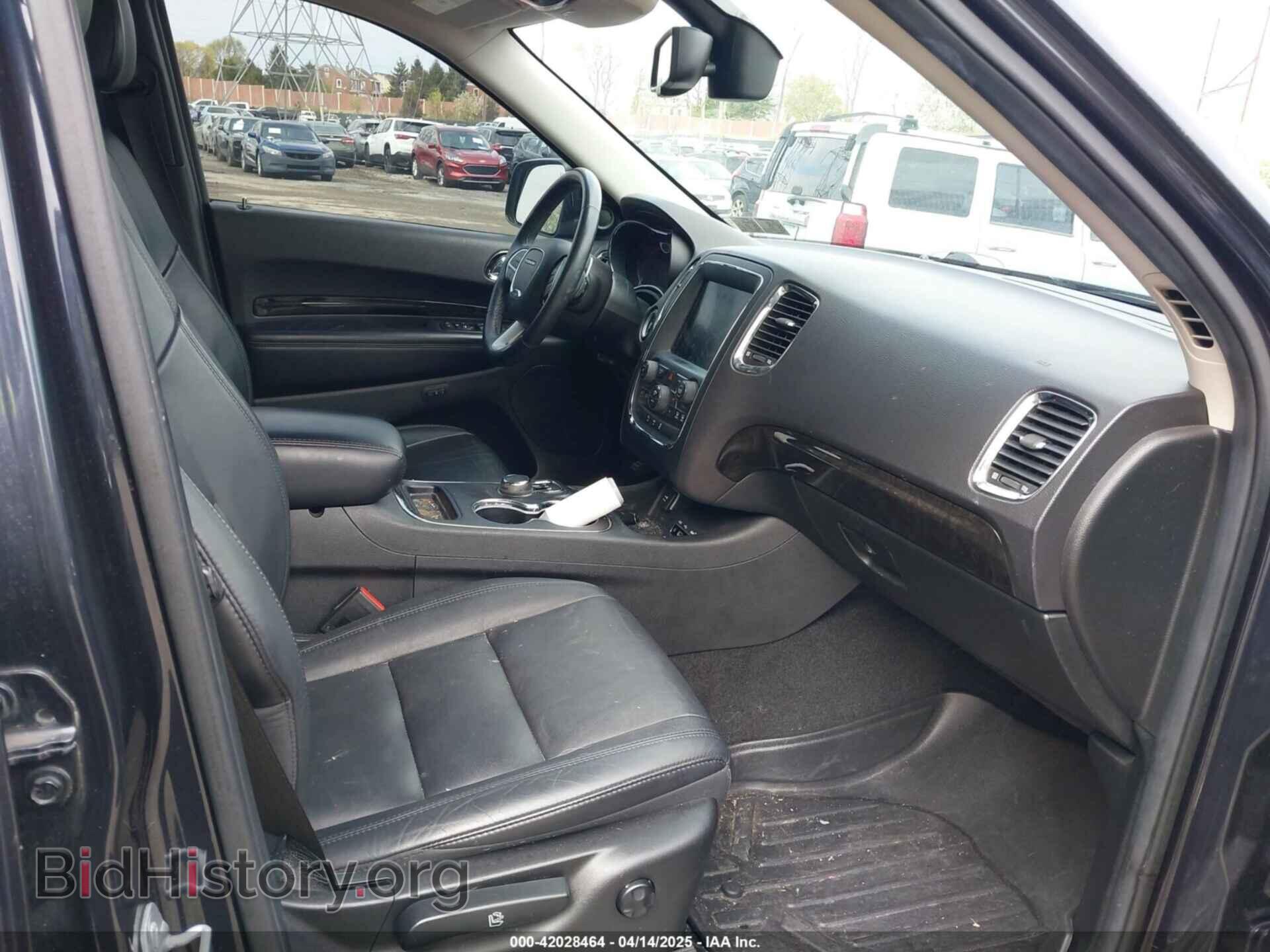 2014 DODGE DURANGO - VIN: 1C4RDJDG3EC481456 - Photo 5