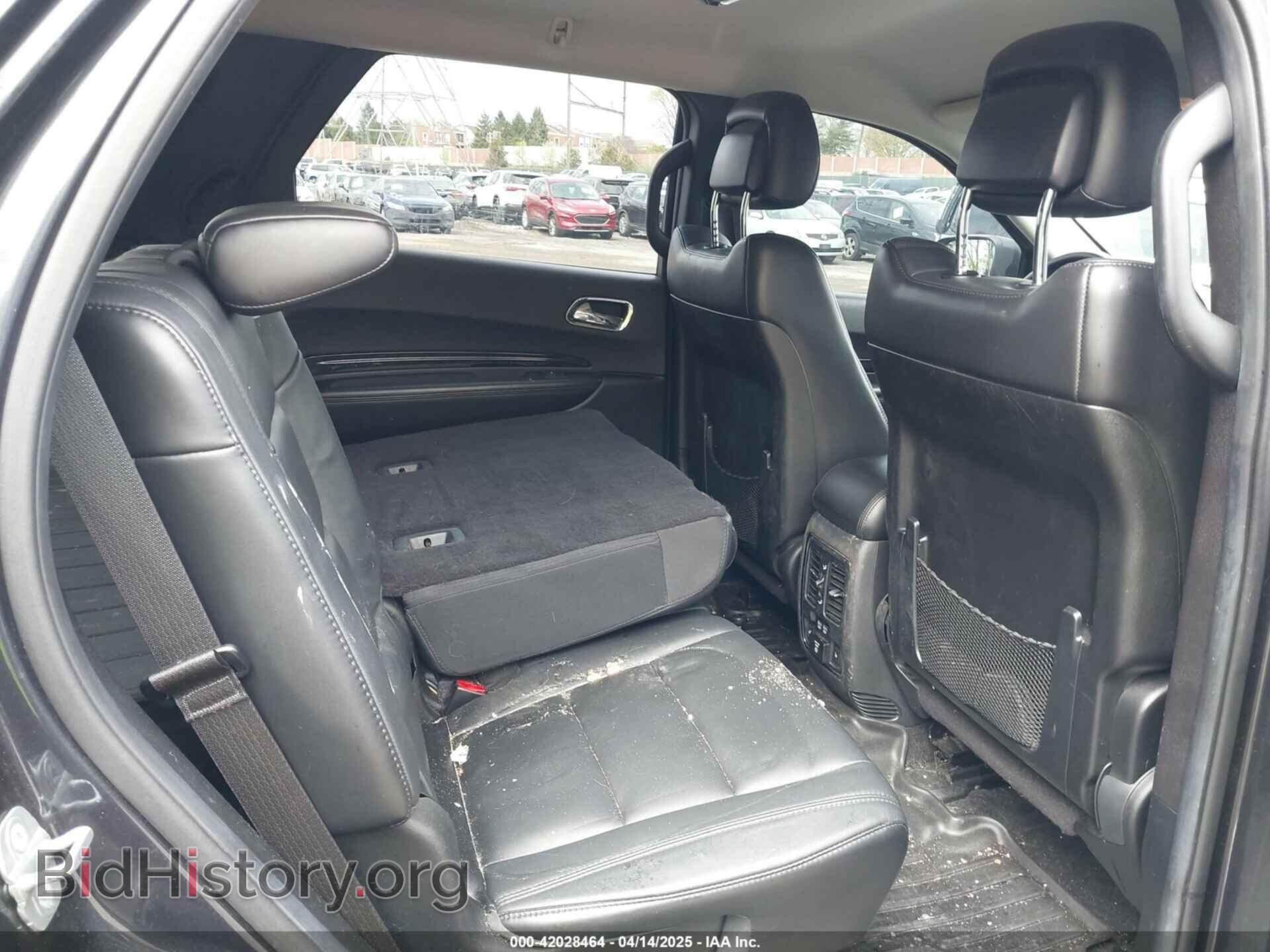 2014 DODGE DURANGO - VIN: 1C4RDJDG3EC481456 - Photo 8