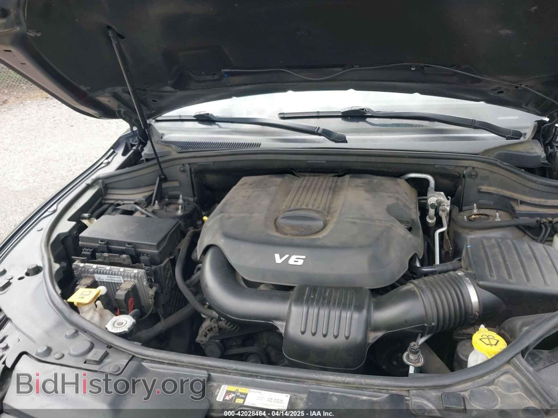 2014 DODGE DURANGO - VIN: 1C4RDJDG3EC481456 - Photo 10