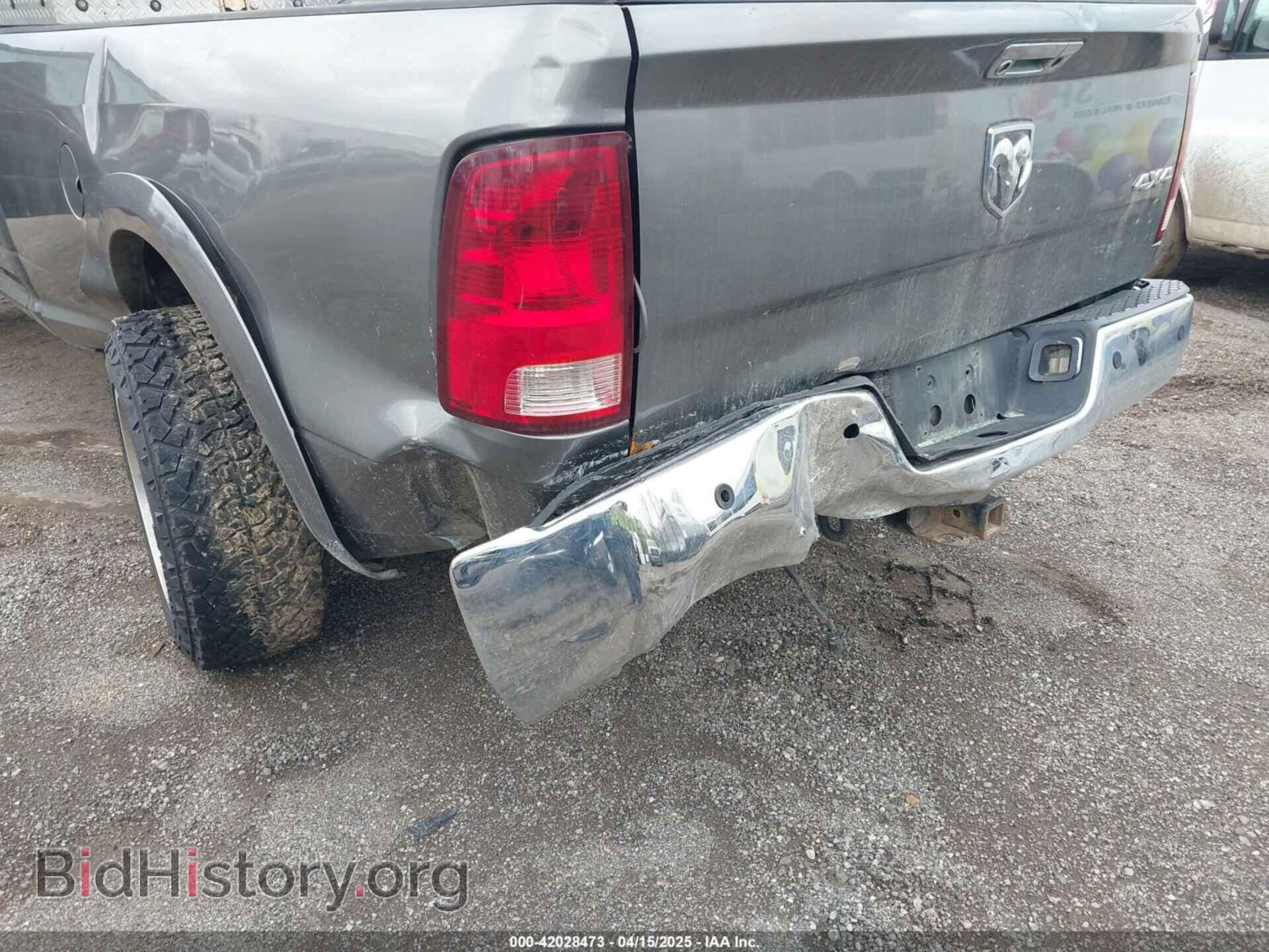 2012 RAM 2500 - VIN: 3C6UD5KL0CG262635 - Фото 6