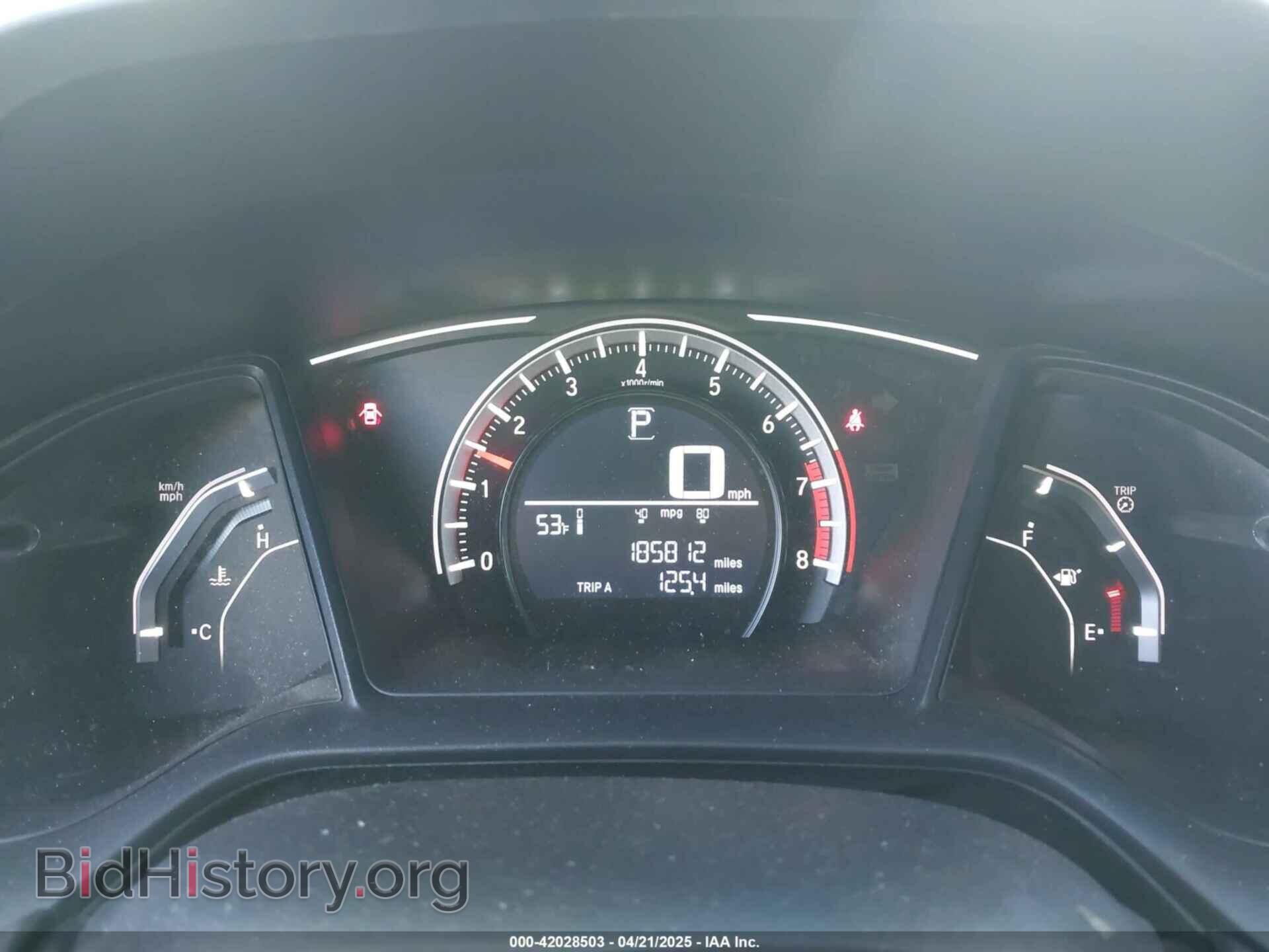 2017 HONDA CIVIC - VIN: 2HGFC2F53HH526468 - Фото 15