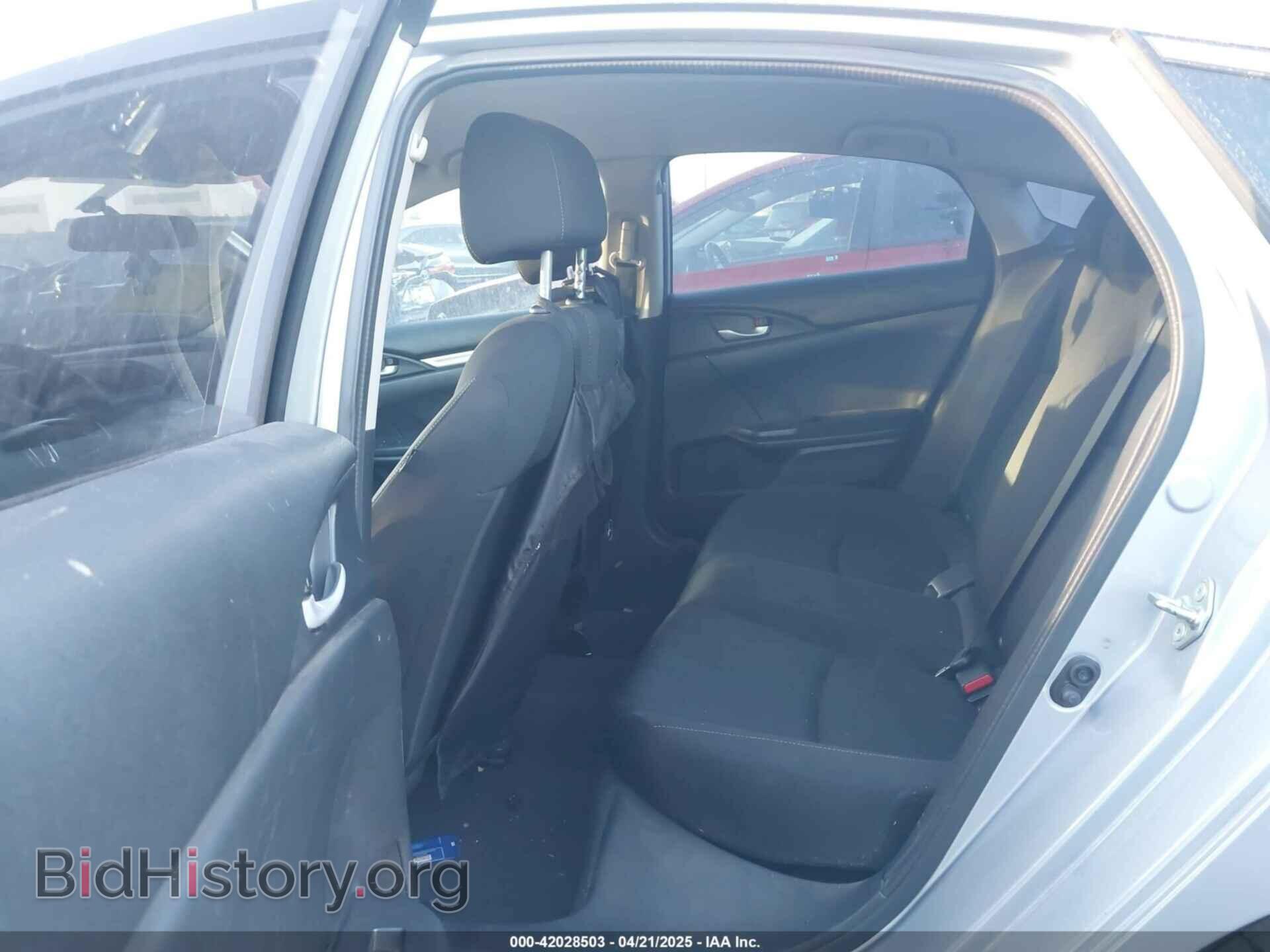 2017 HONDA CIVIC - VIN: 2HGFC2F53HH526468 - Фото 8