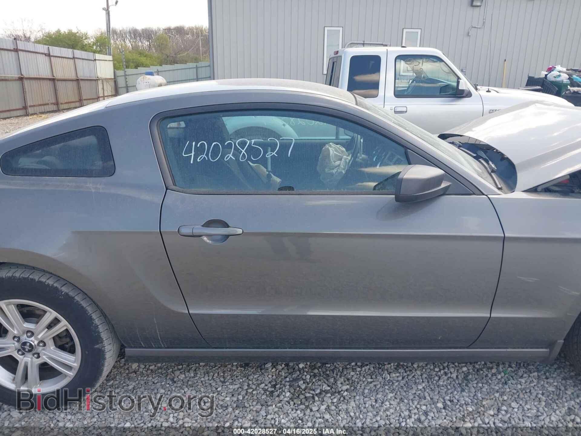 2013 FORD MUSTANG - VIN: 1ZVBP8AM1D5261762 - Фото 13