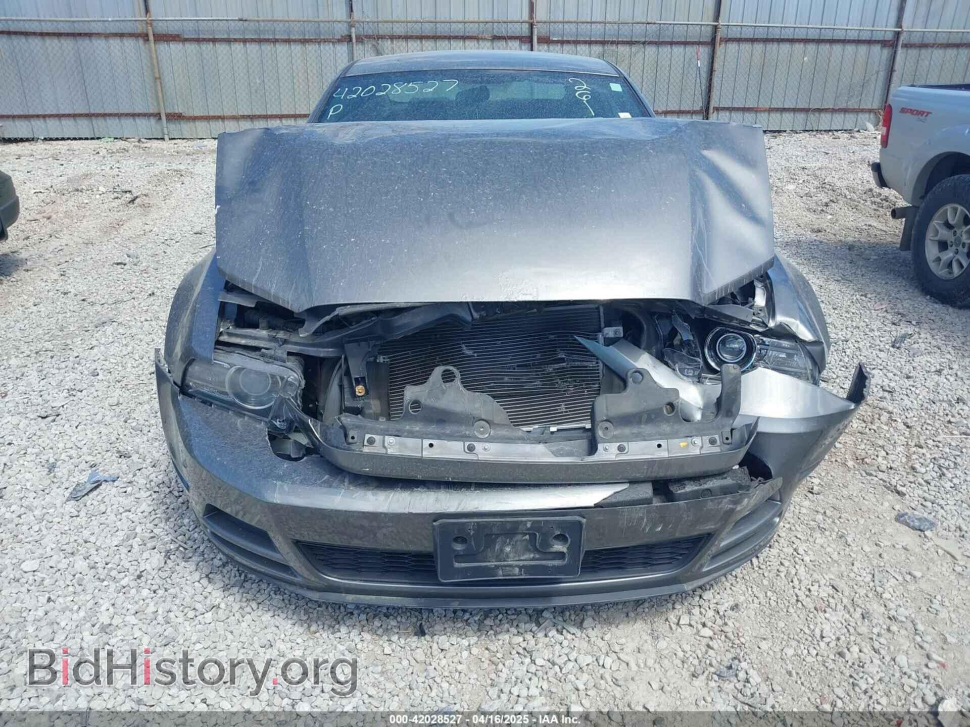 2013 FORD MUSTANG - VIN: 1ZVBP8AM1D5261762 - Фото 6