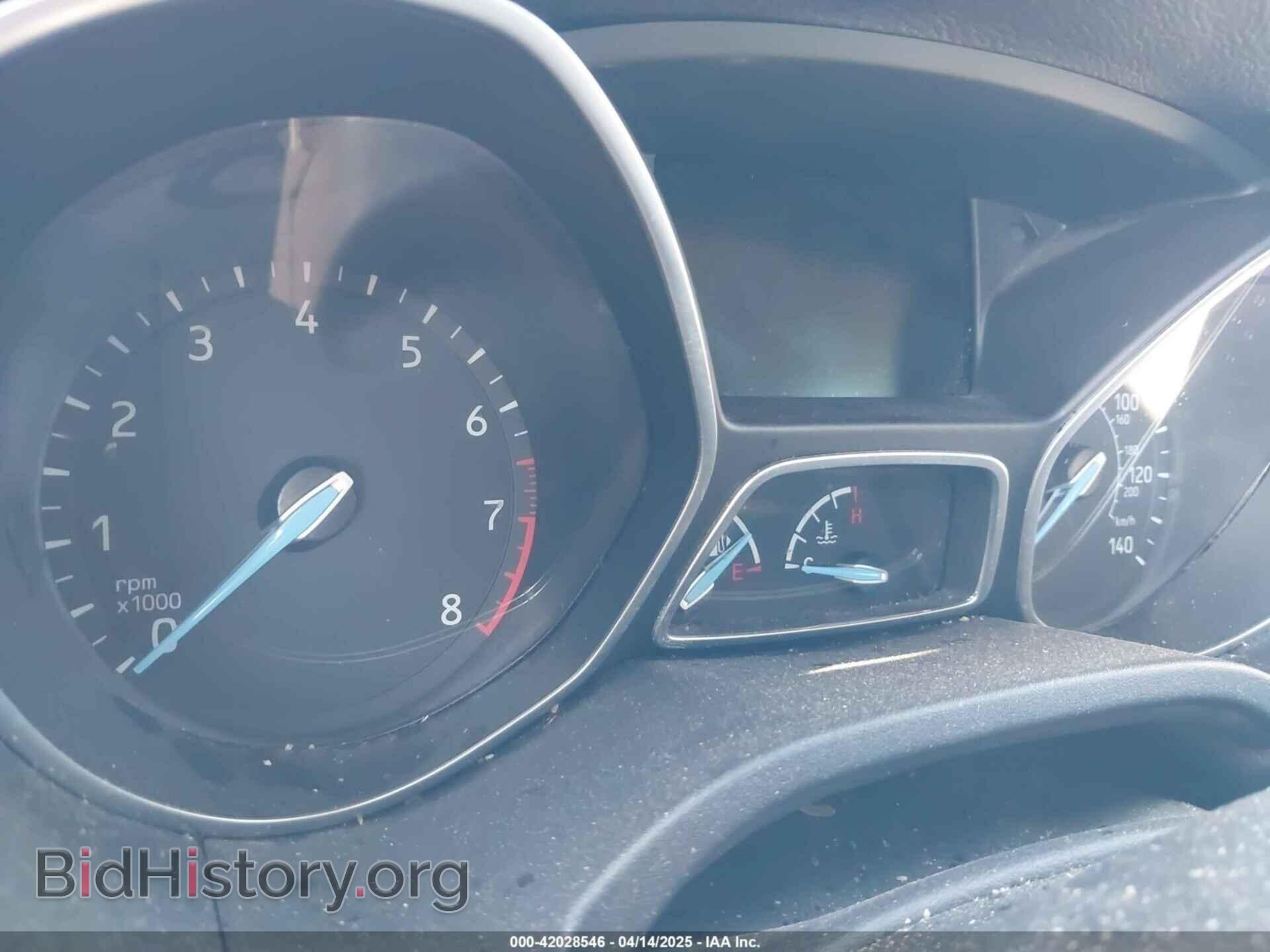 2016 FORD FOCUS - VIN: 1FADP3K25GL263693 - Фото 7