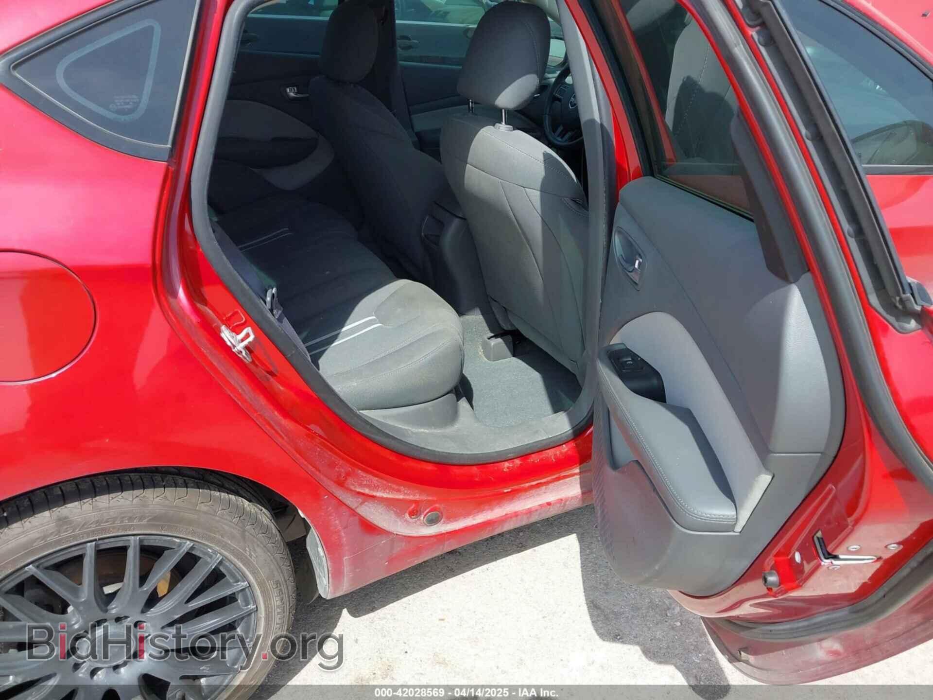2013 DODGE DART - VIN: 1C3CDFBH3DD641007 - Фото 8