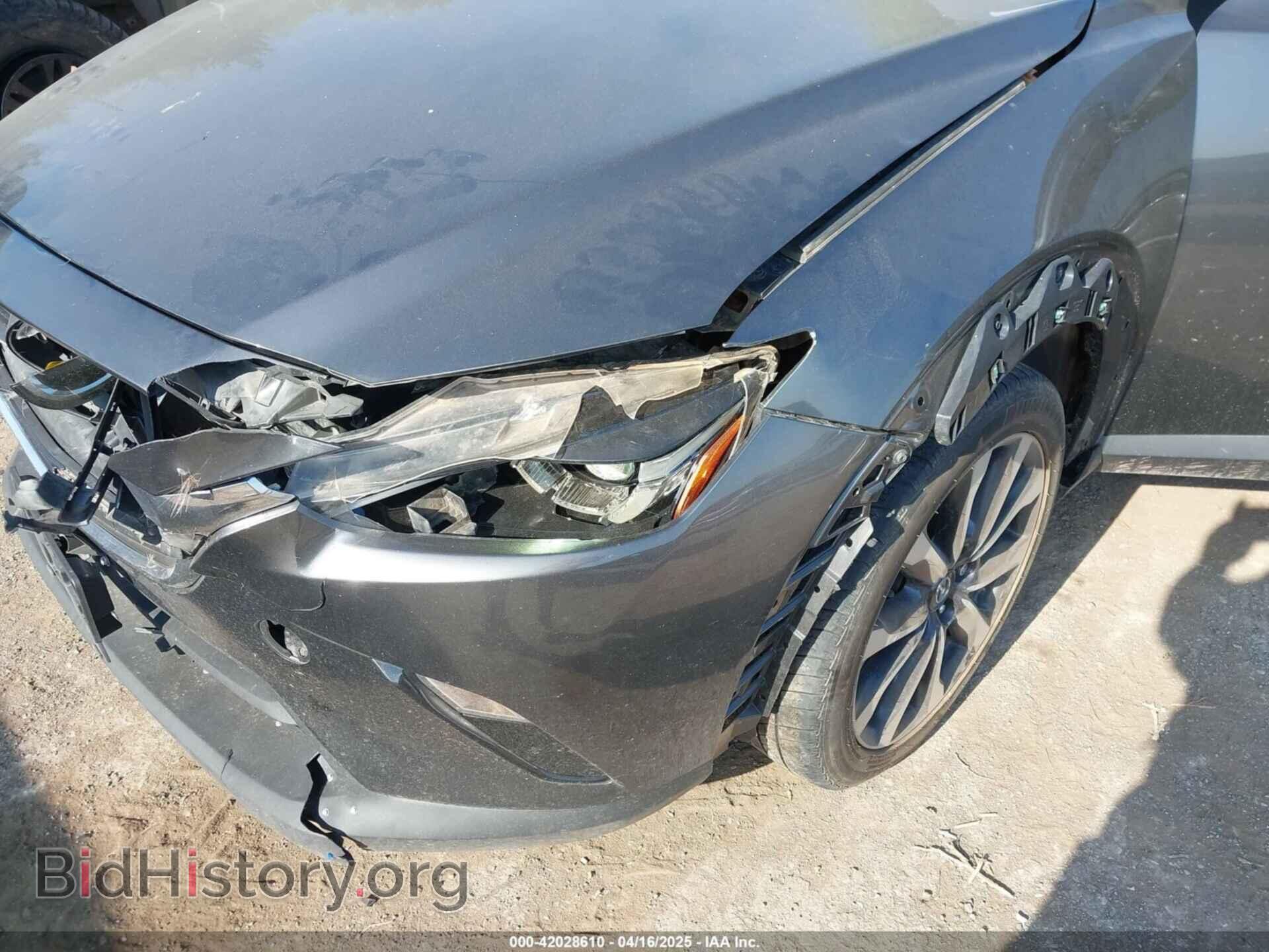 2019 MAZDA CX-3 - VIN: JM1DKFC70K0445901 - Фото 6