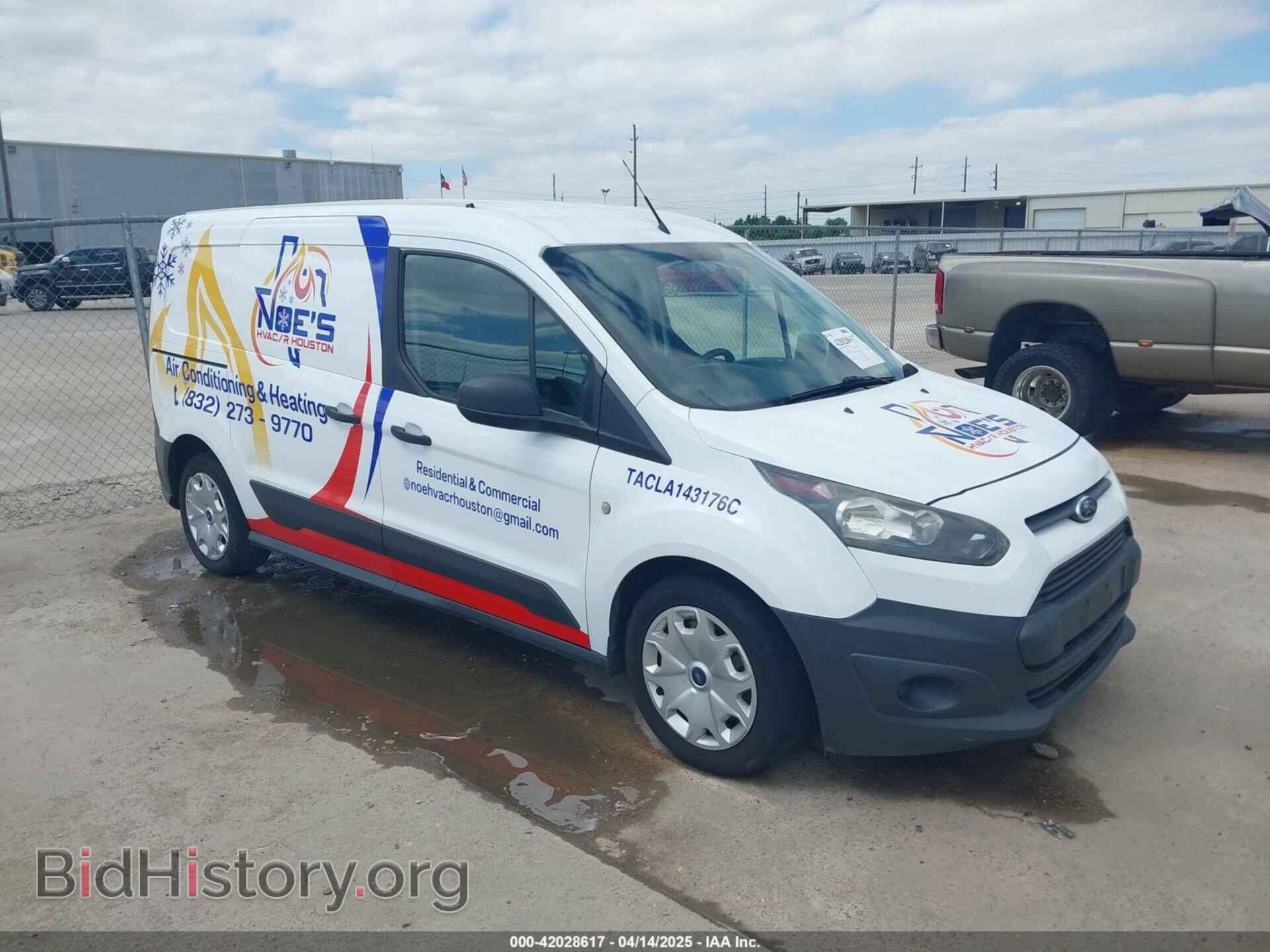 Photo NM0LS7E78F1228947 - FORD TRANSIT CONNECT 2015