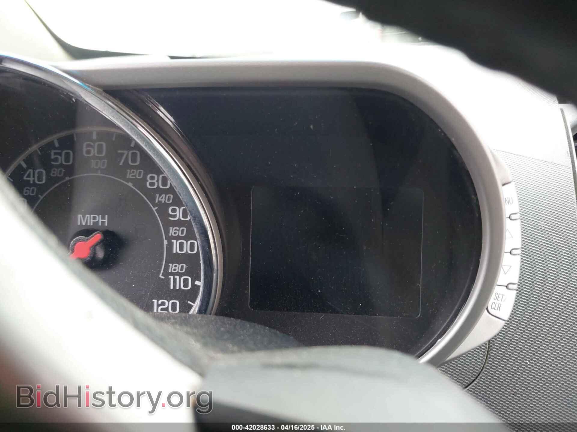 2014 CHEVROLET SPARK - VIN: KL8CF6S98EC420162 - Фото 7