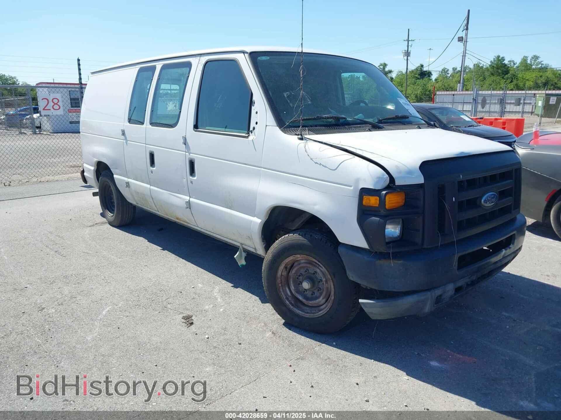 Фотография 1FTNE1EW6BDA44784 - FORD E-150 2011