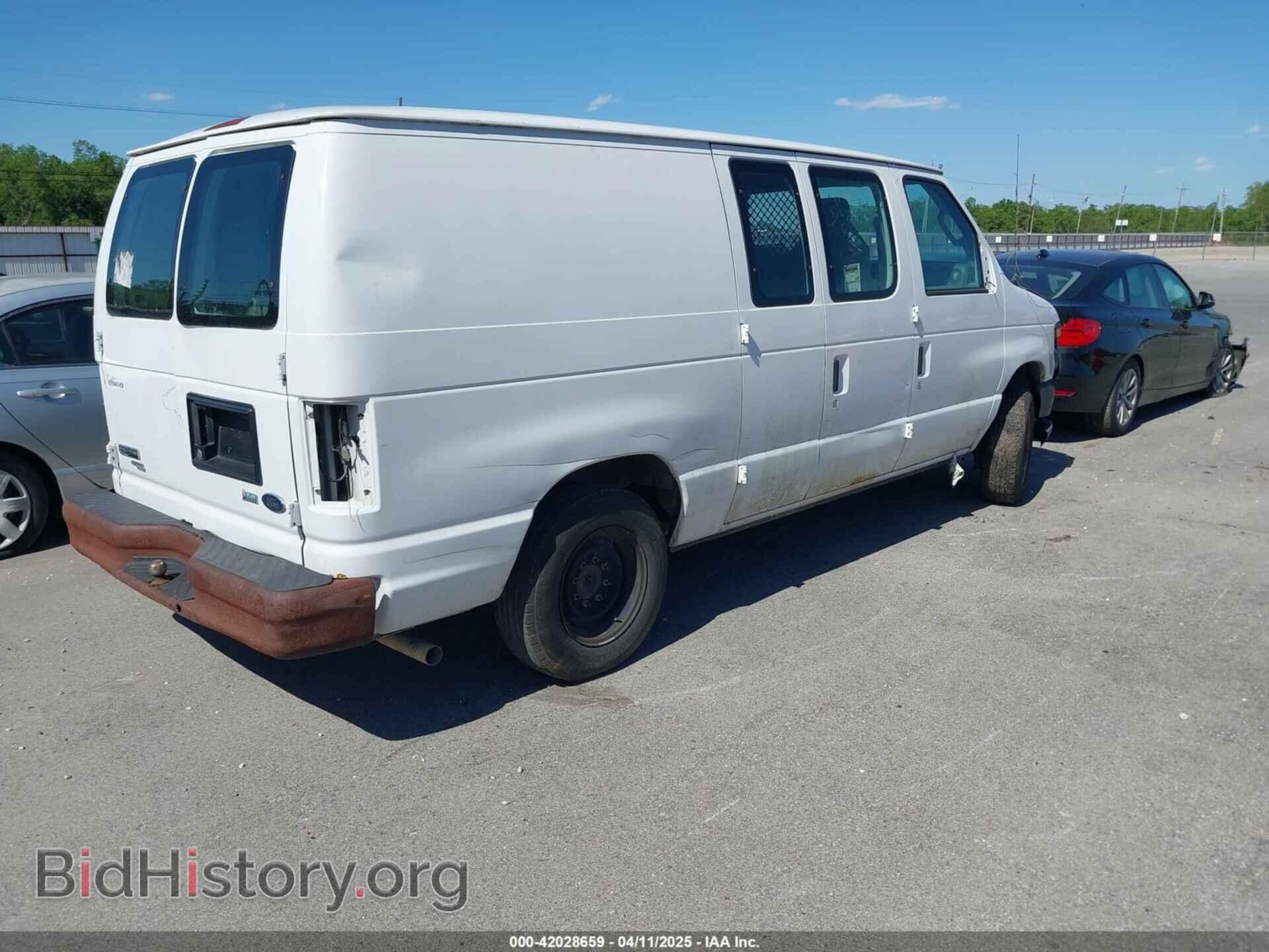 2011 FORD E-150 - VIN: 1FTNE1EW6BDA44784 - Фото 4