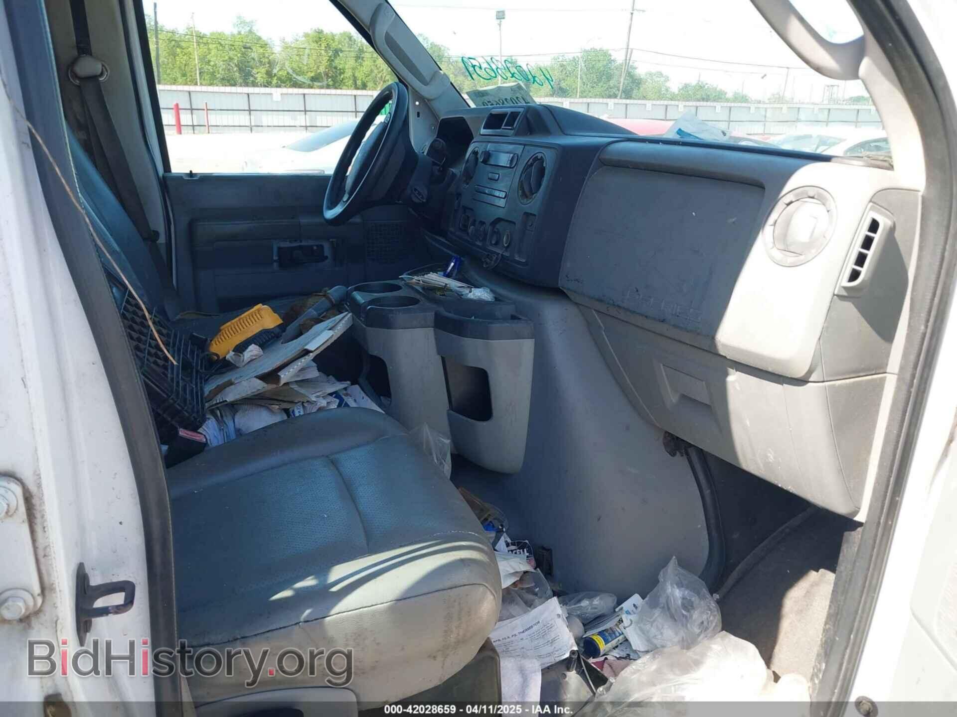 2011 FORD E-150 - VIN: 1FTNE1EW6BDA44784 - Фото 5