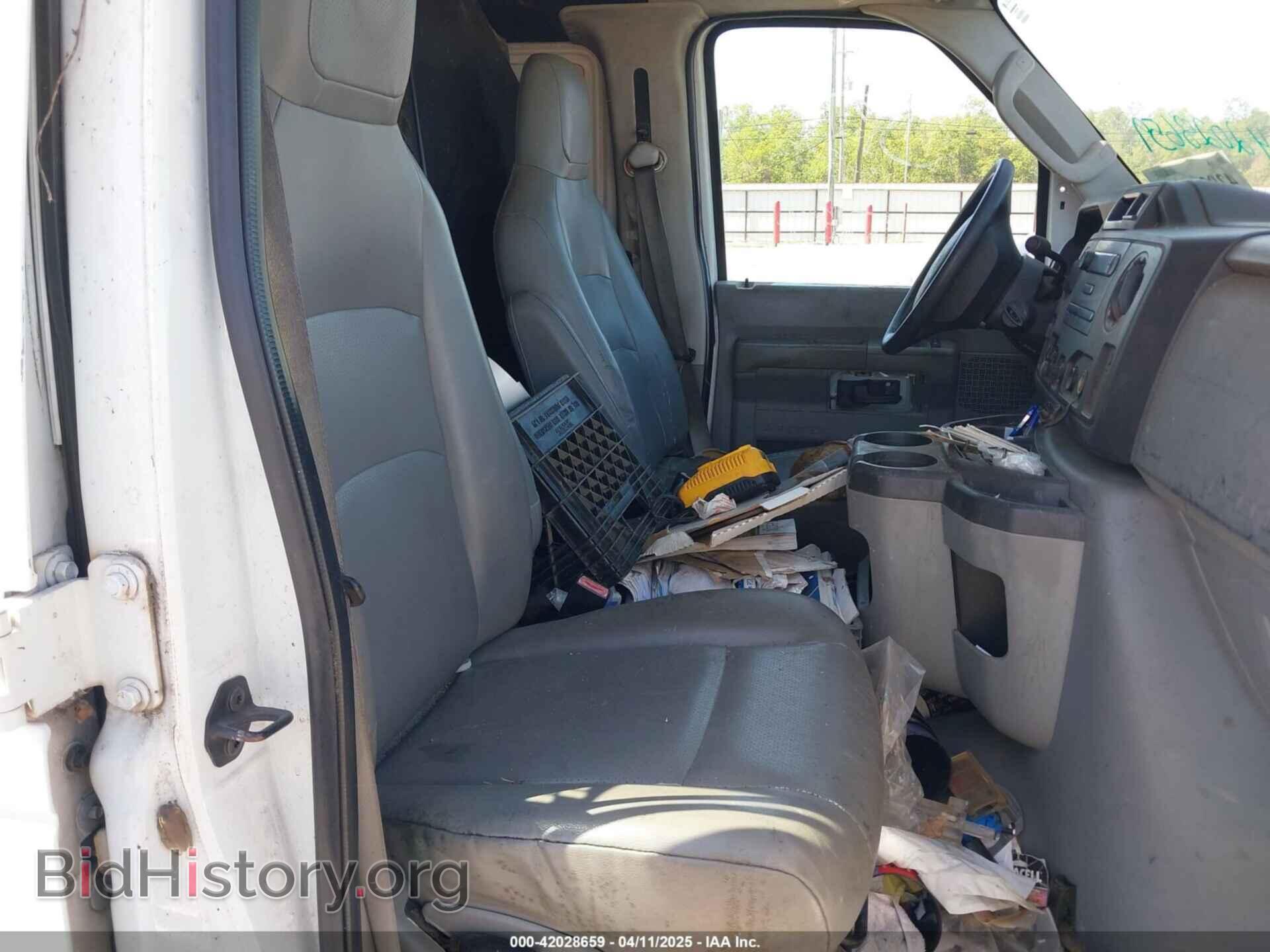 2011 FORD E-150 - VIN: 1FTNE1EW6BDA44784 - Фото 8