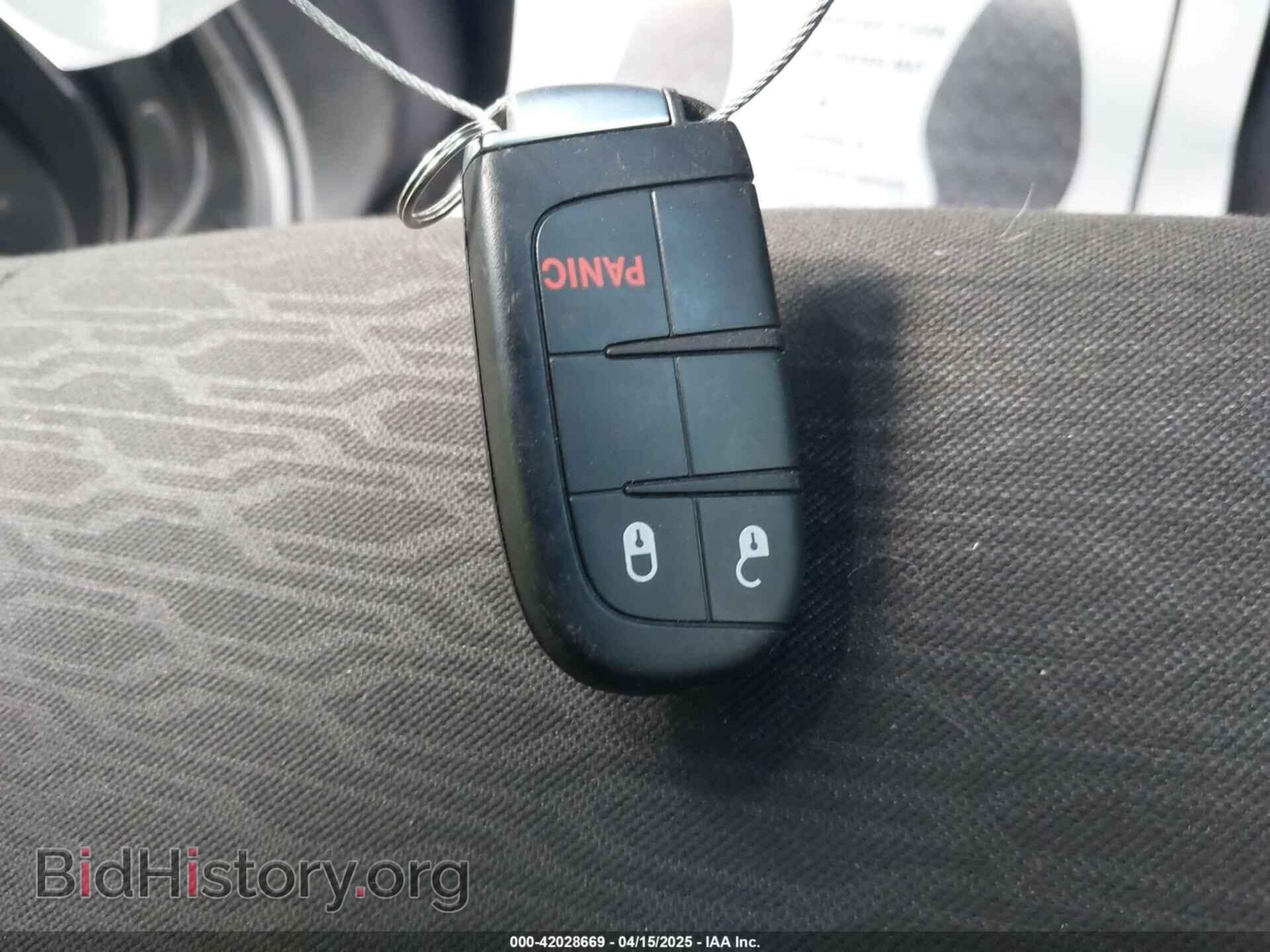 2024 DODGE DURANGO - VIN: 1C4RDJAG4RC173545 - Фото 11
