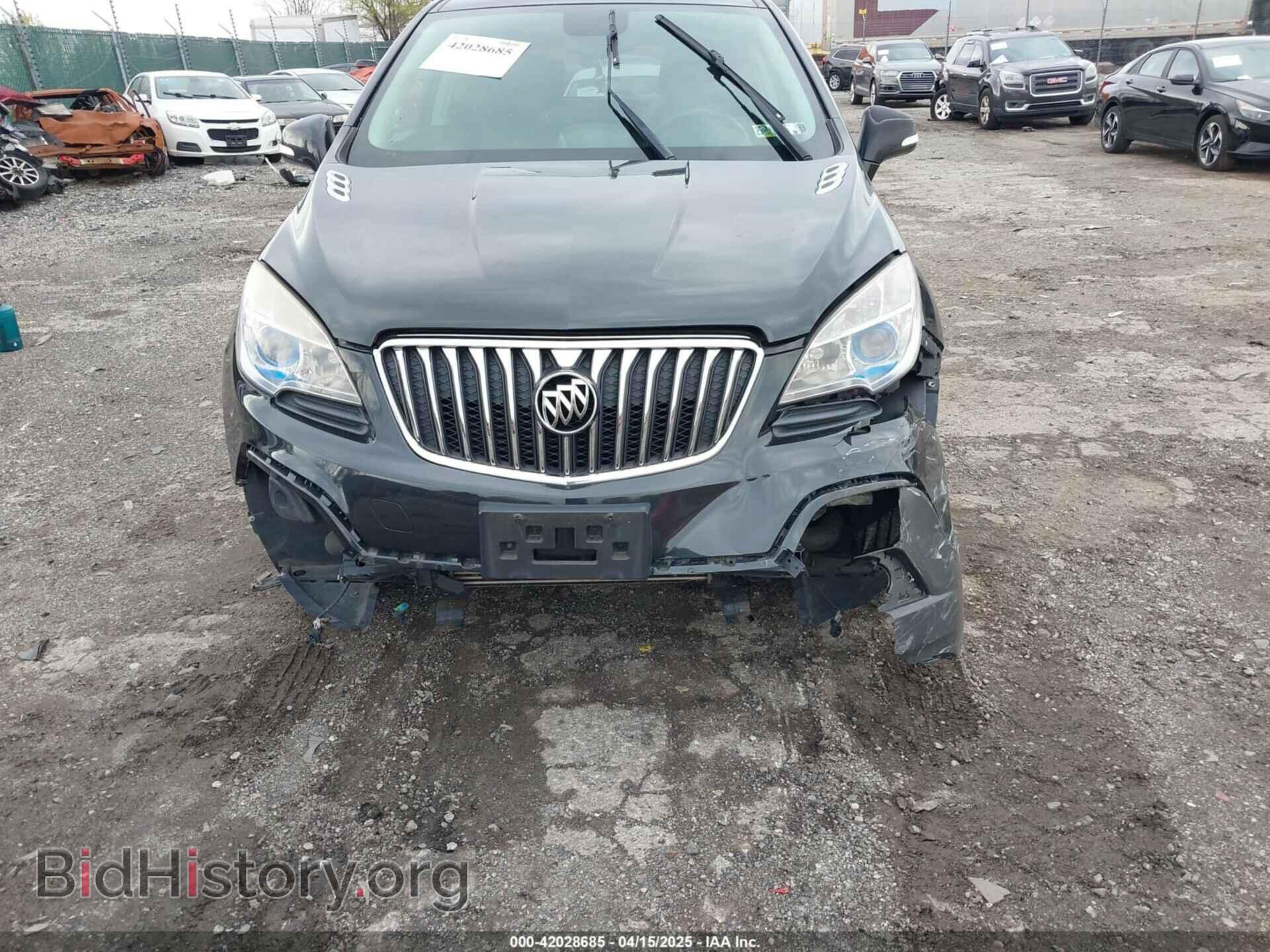 2014 BUICK ENCORE - VIN: KL4CJGSB3EB622017 - Photo 6