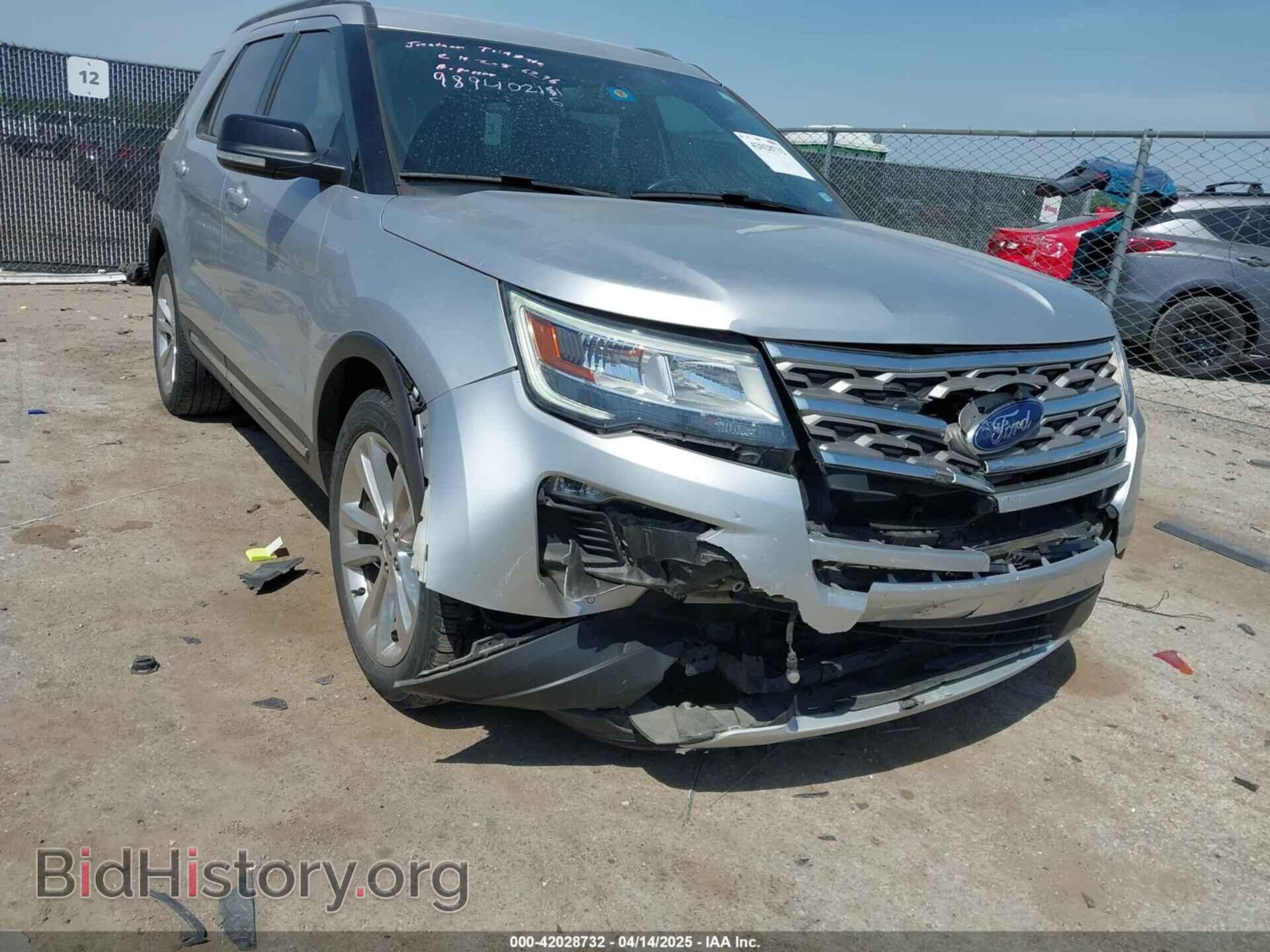 2018 FORD EXPLORER - VIN: 1FM5K7D86JGB78363 - Photo 6