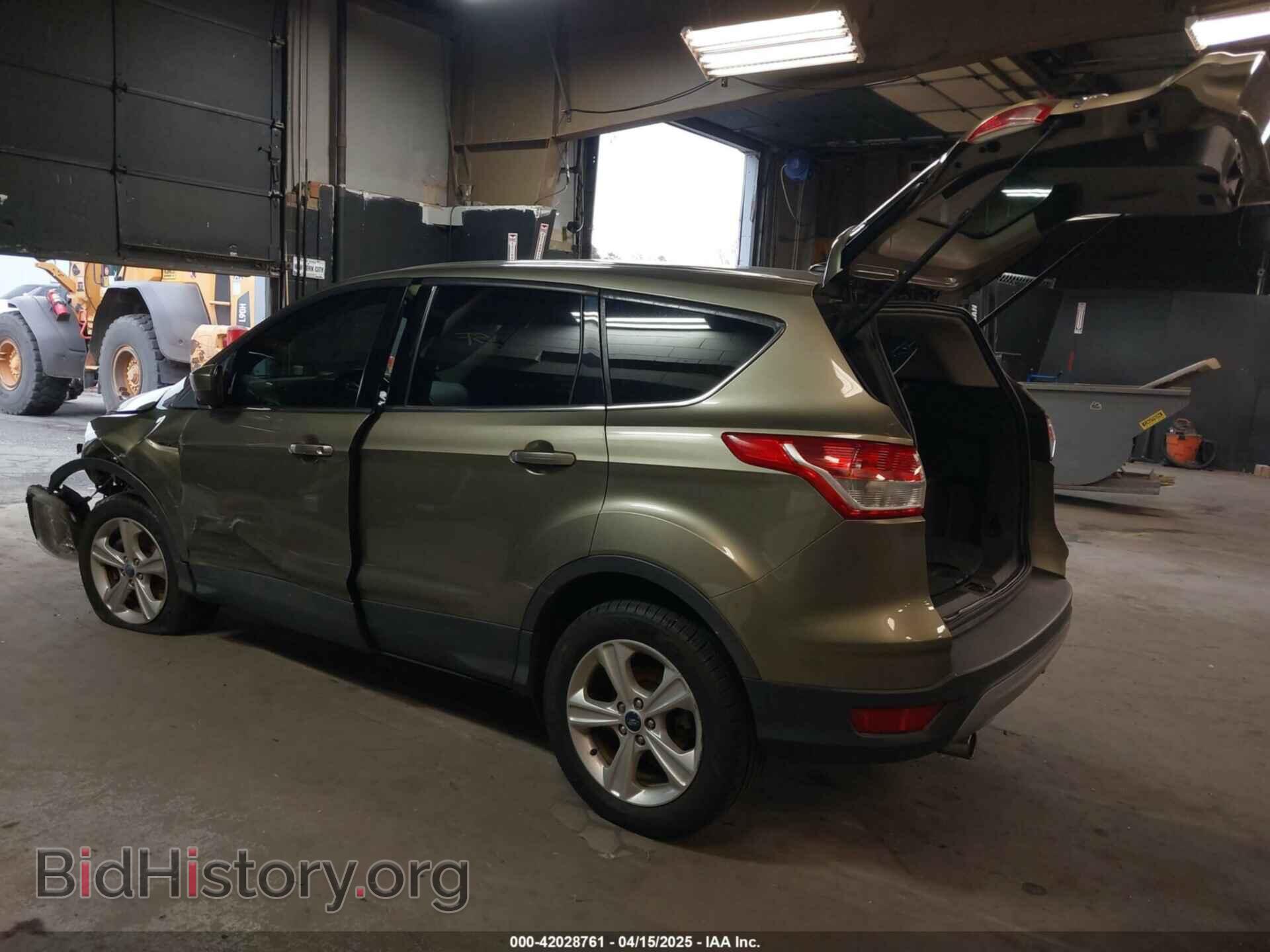 2013 FORD ESCAPE - VIN: 1FMCU9GX9DUC53451 - Фото 3