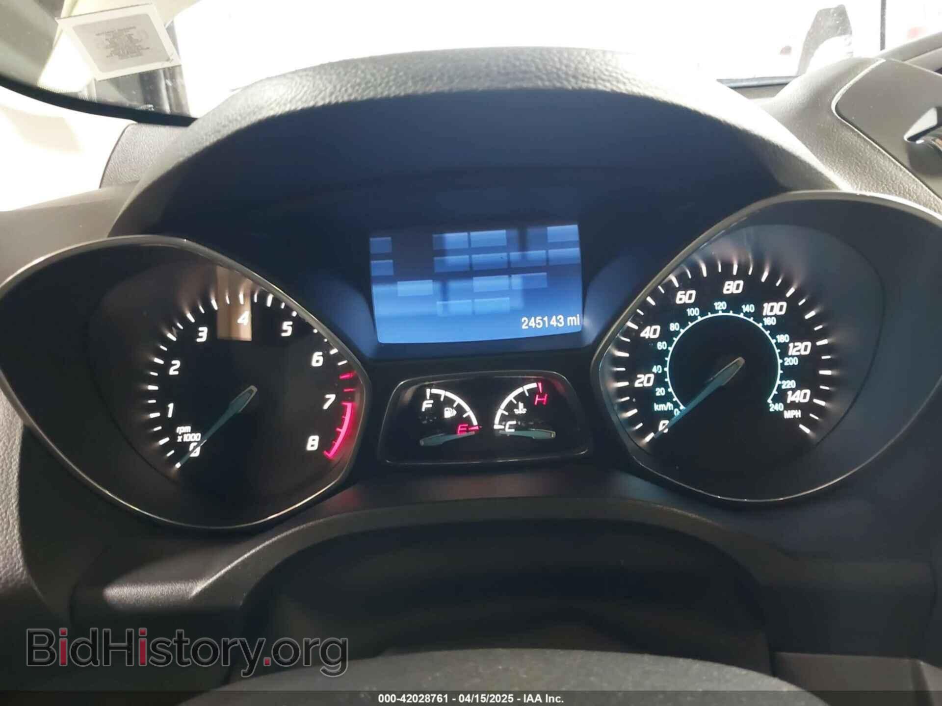 2013 FORD ESCAPE - VIN: 1FMCU9GX9DUC53451 - Фото 7